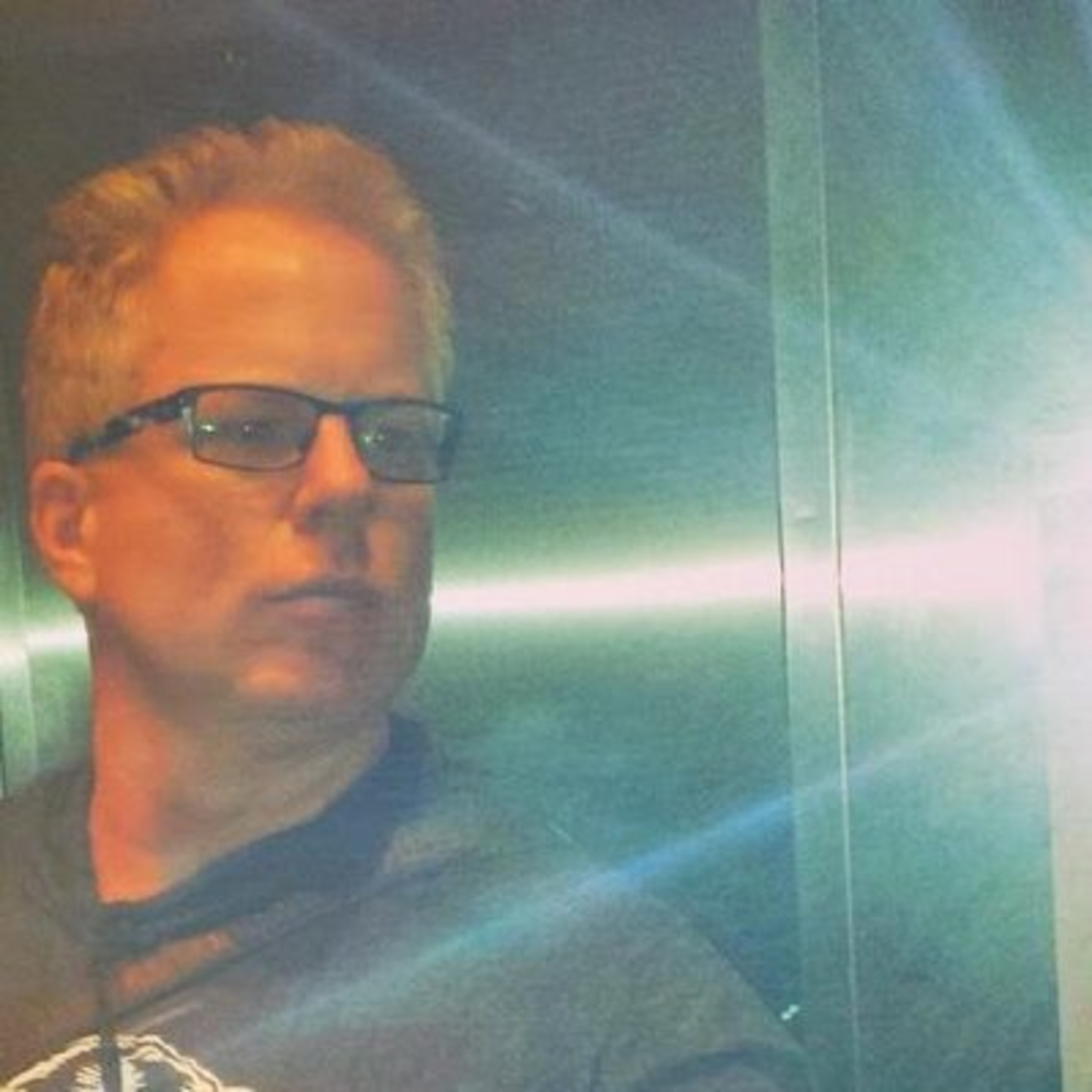 Episode 21 Chris Ryan – Author/Podcaster/Intellectual episode artwork