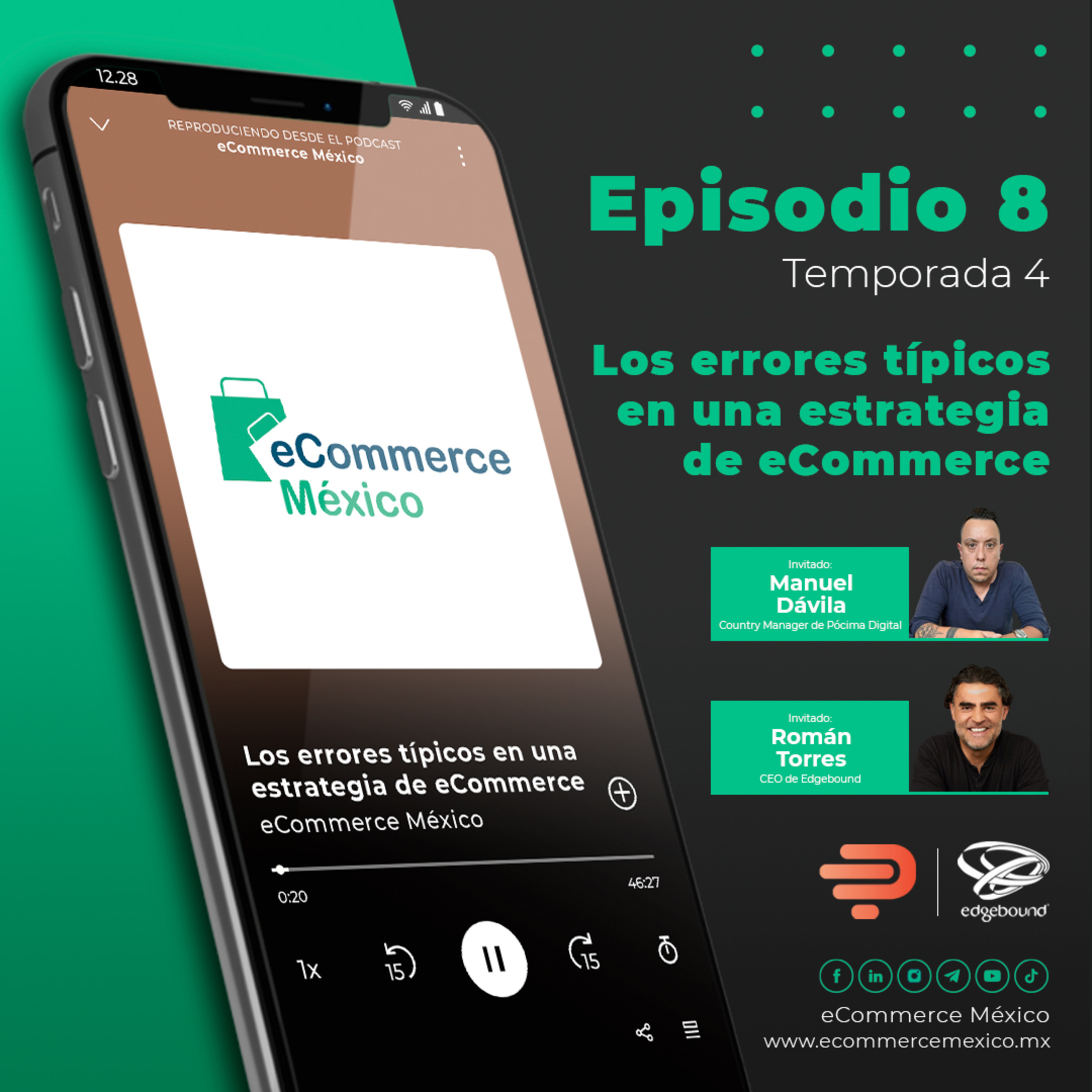 Portada de eCommerce Mexico