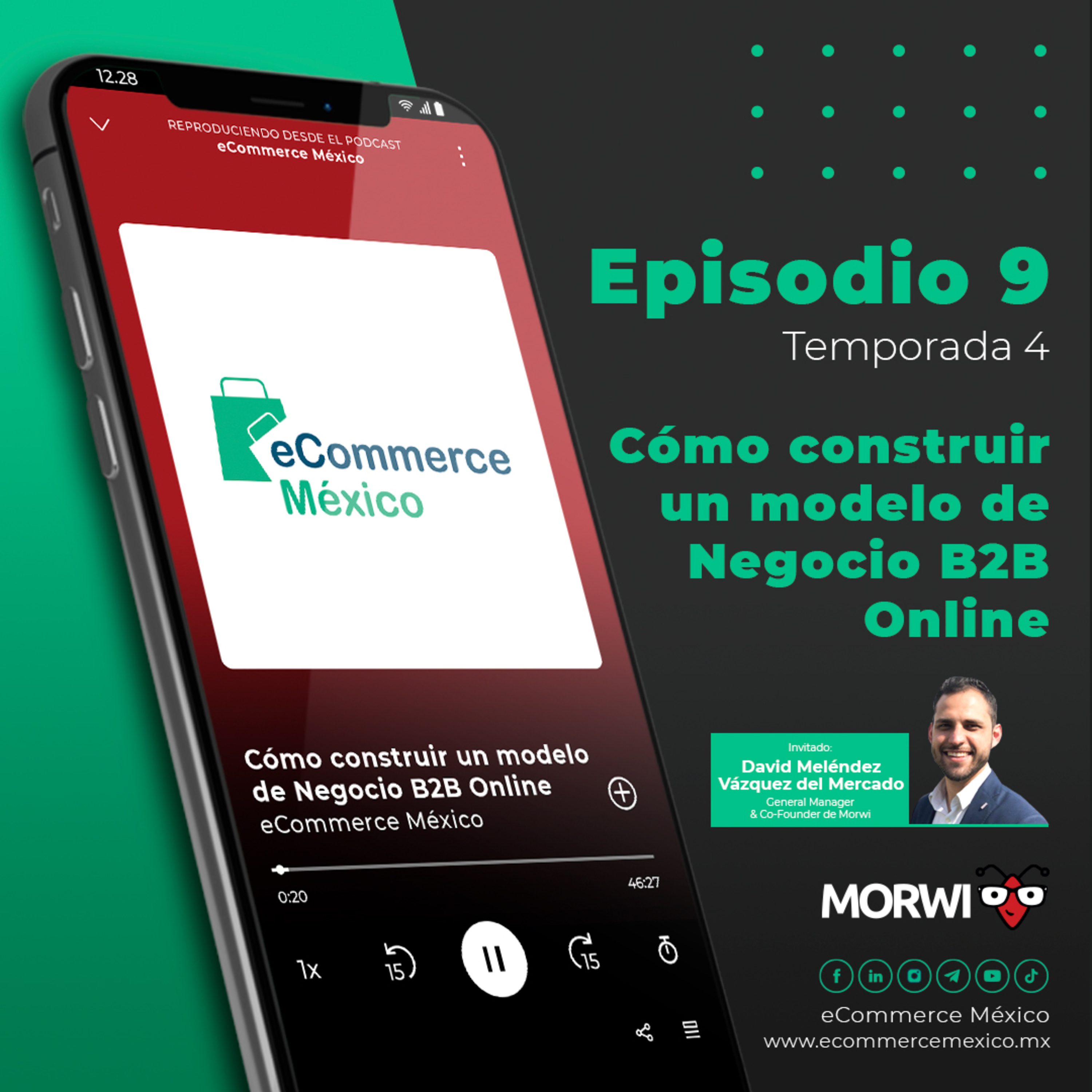 Portada de eCommerce Mexico