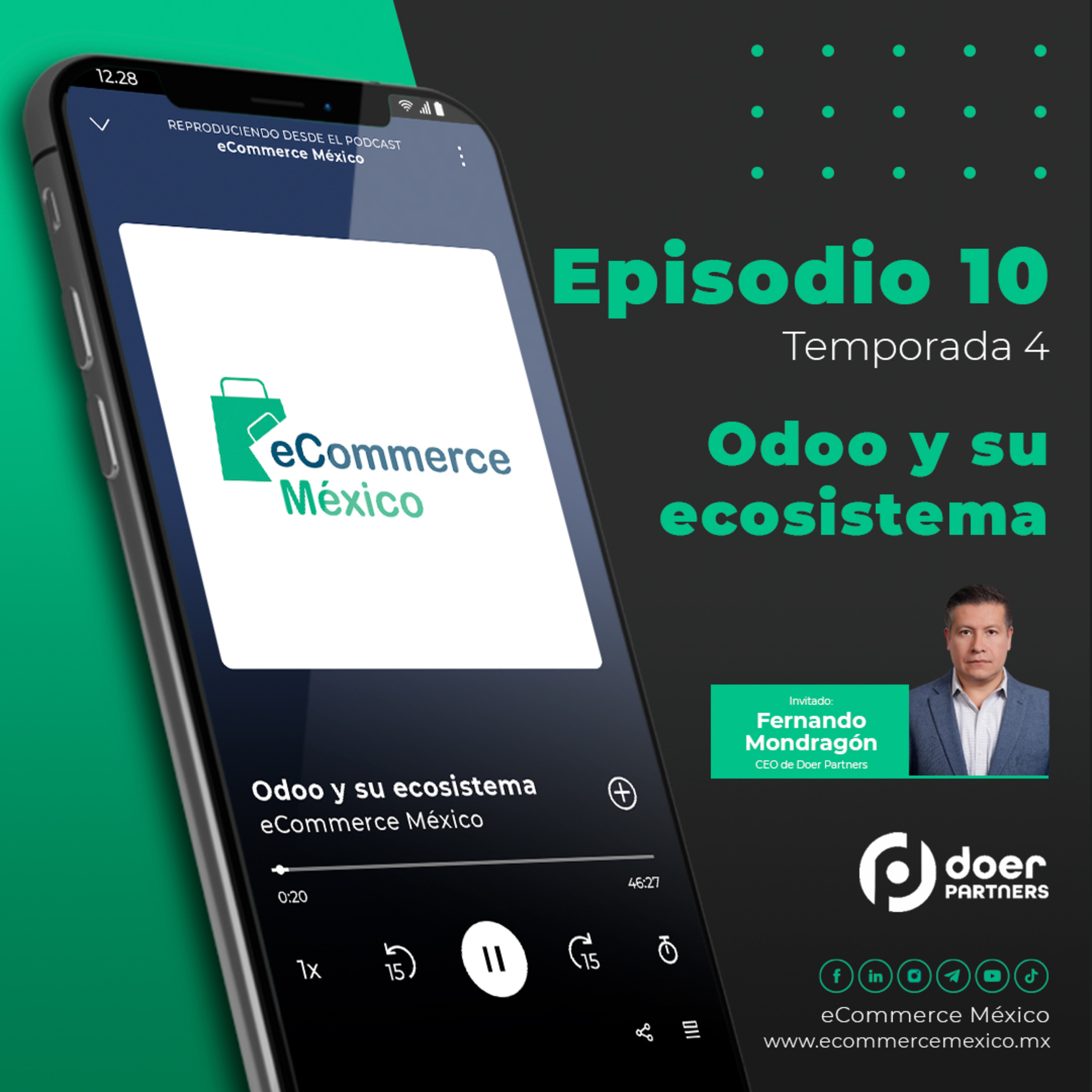 Portada de eCommerce Mexico