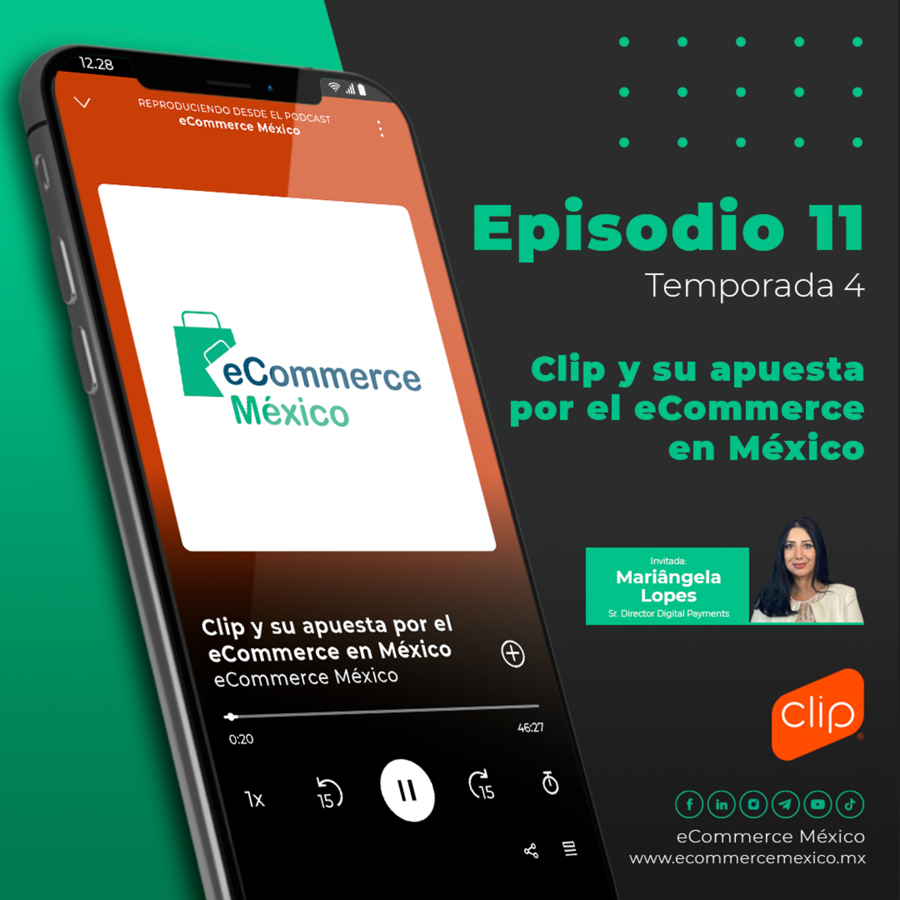 Portada de eCommerce Mexico