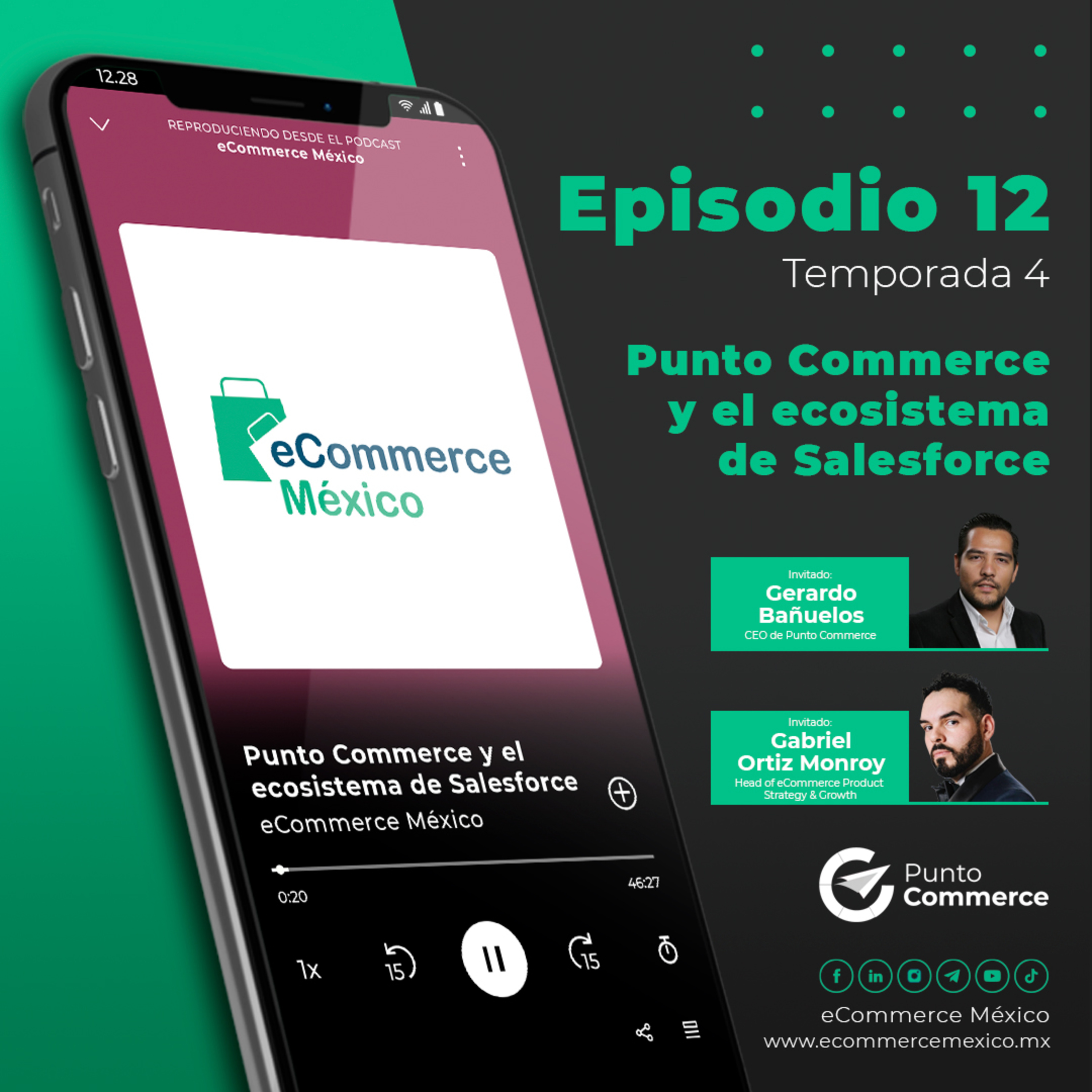 Portada de eCommerce Mexico