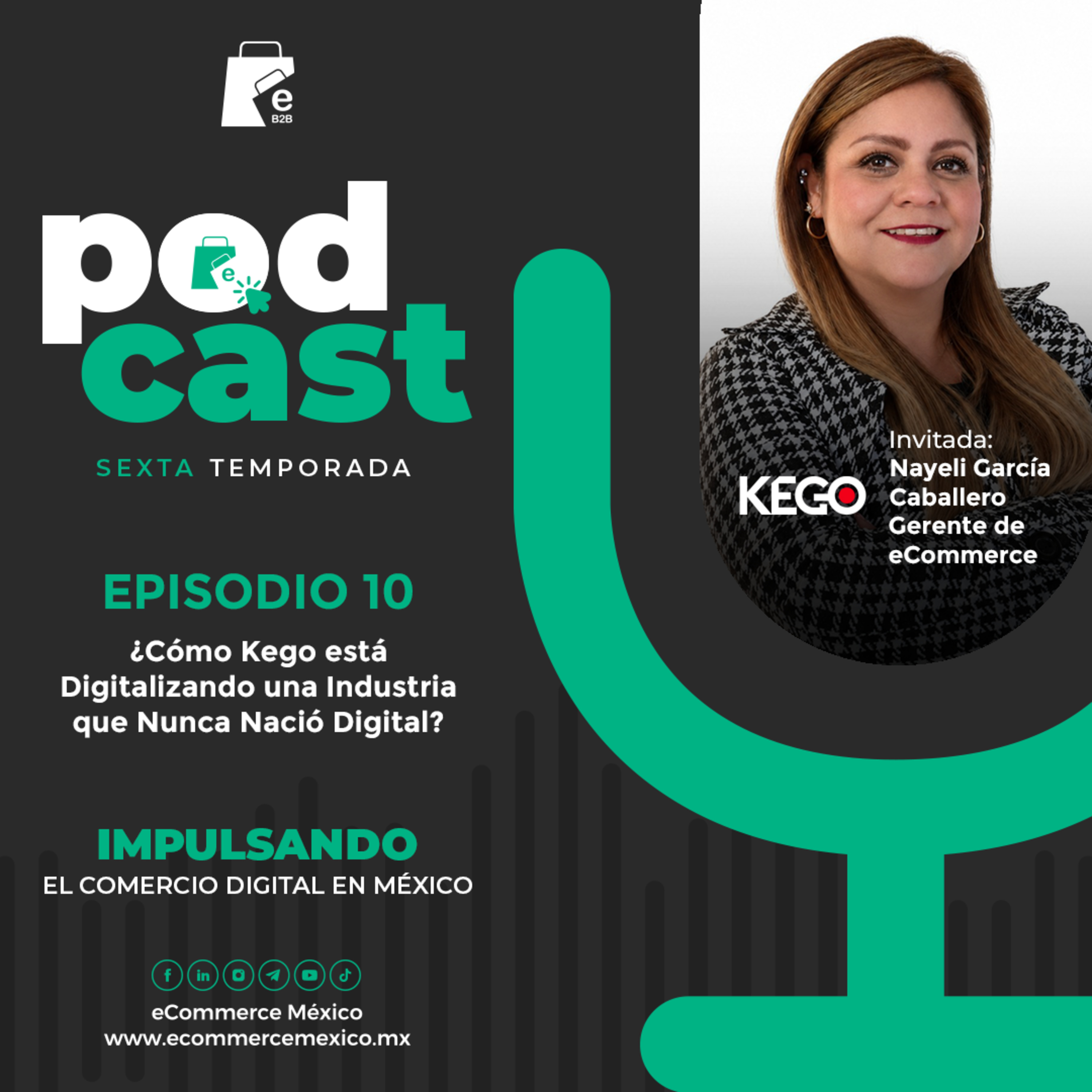 Portada de eCommerce Mexico