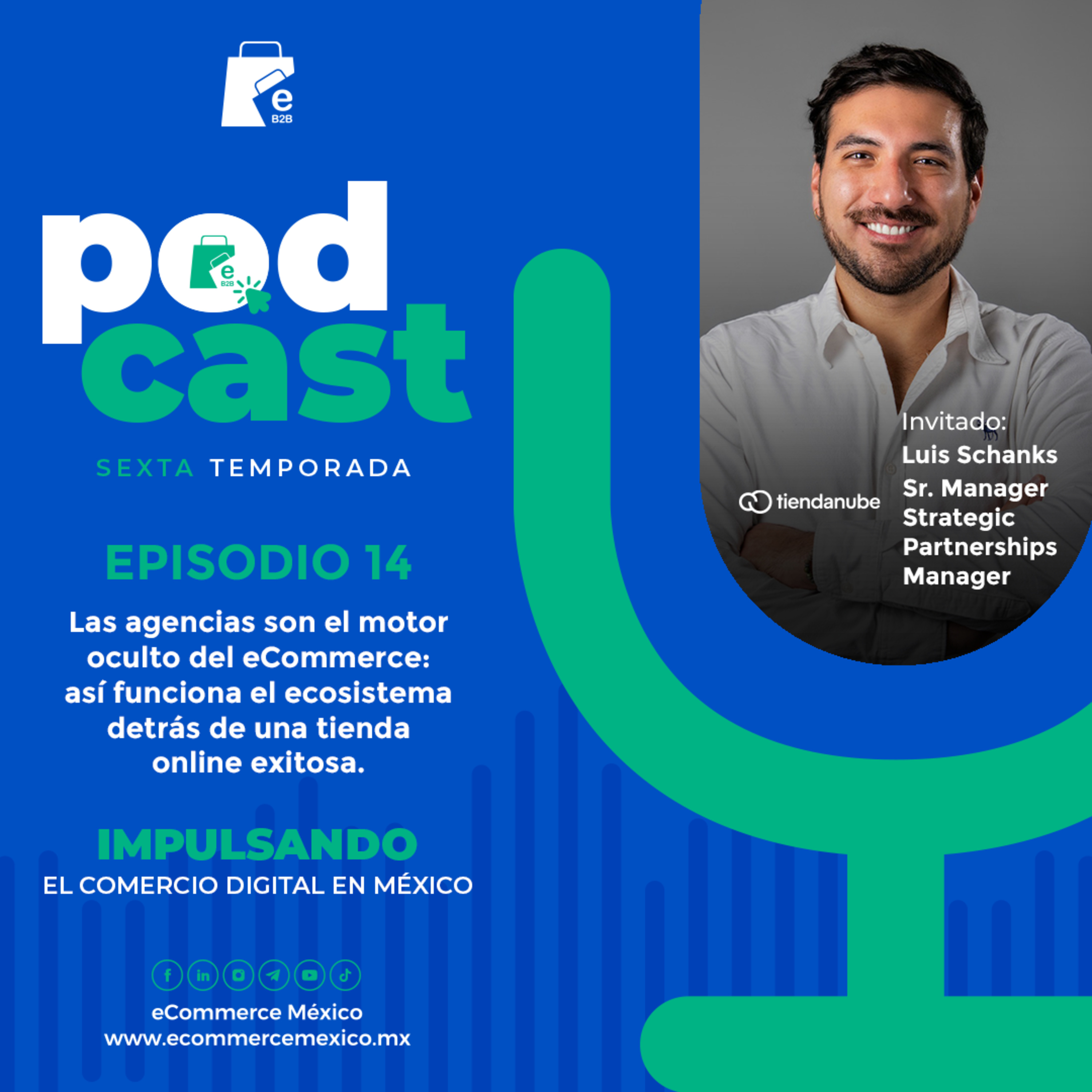 Portada de eCommerce Mexico