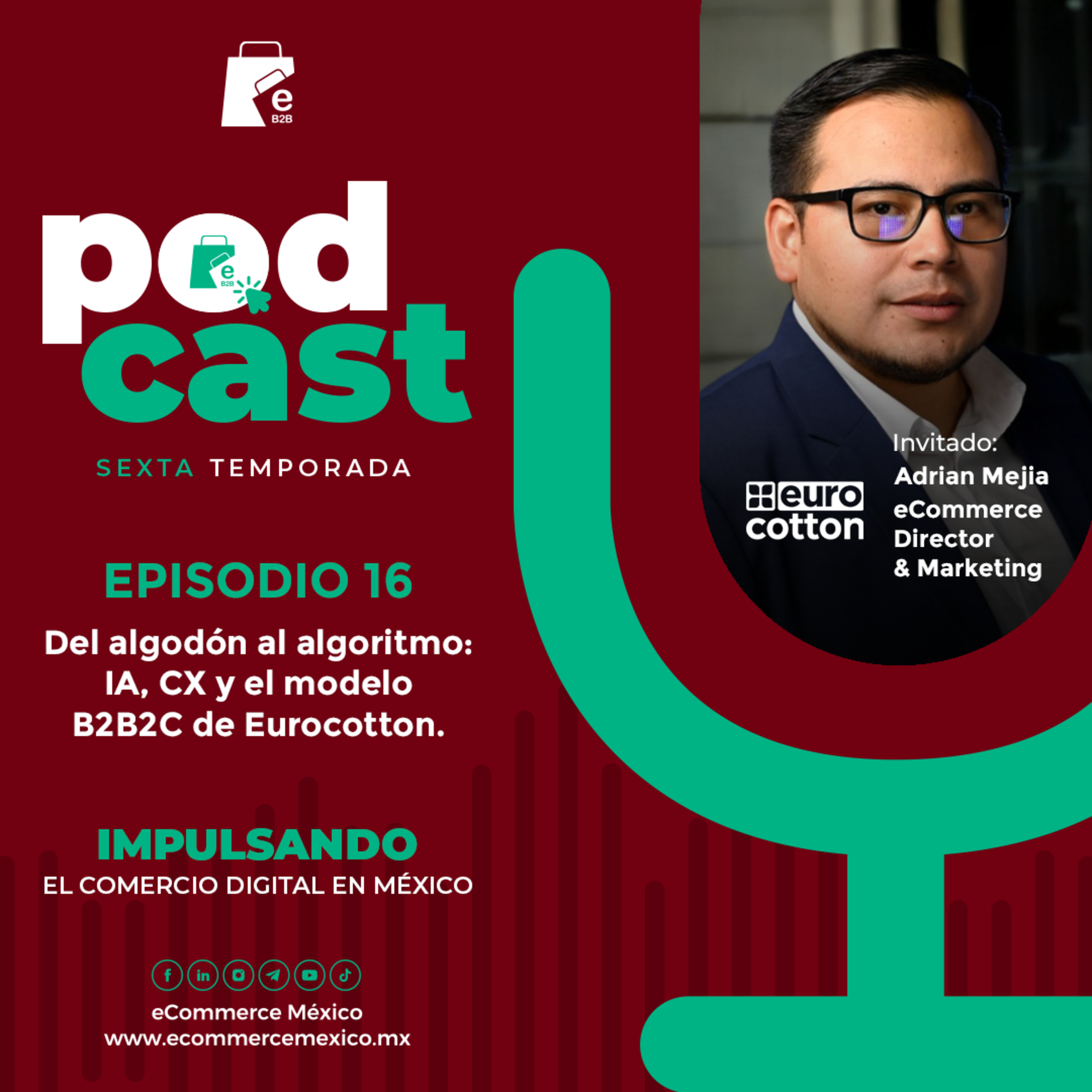 Portada de eCommerce Mexico