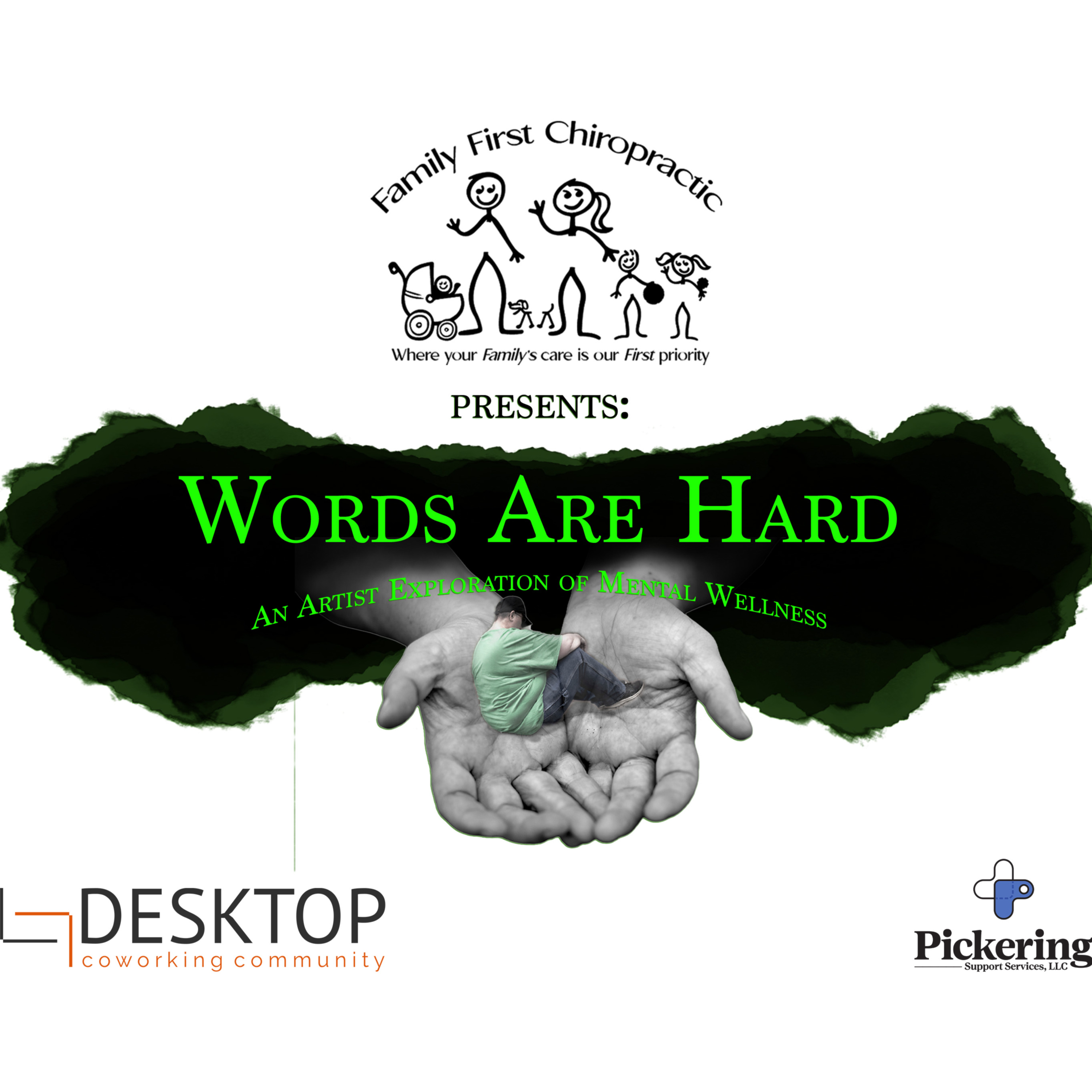 Words Are Hard Live 2026: Identity, Struggle, and Hope episode artwork