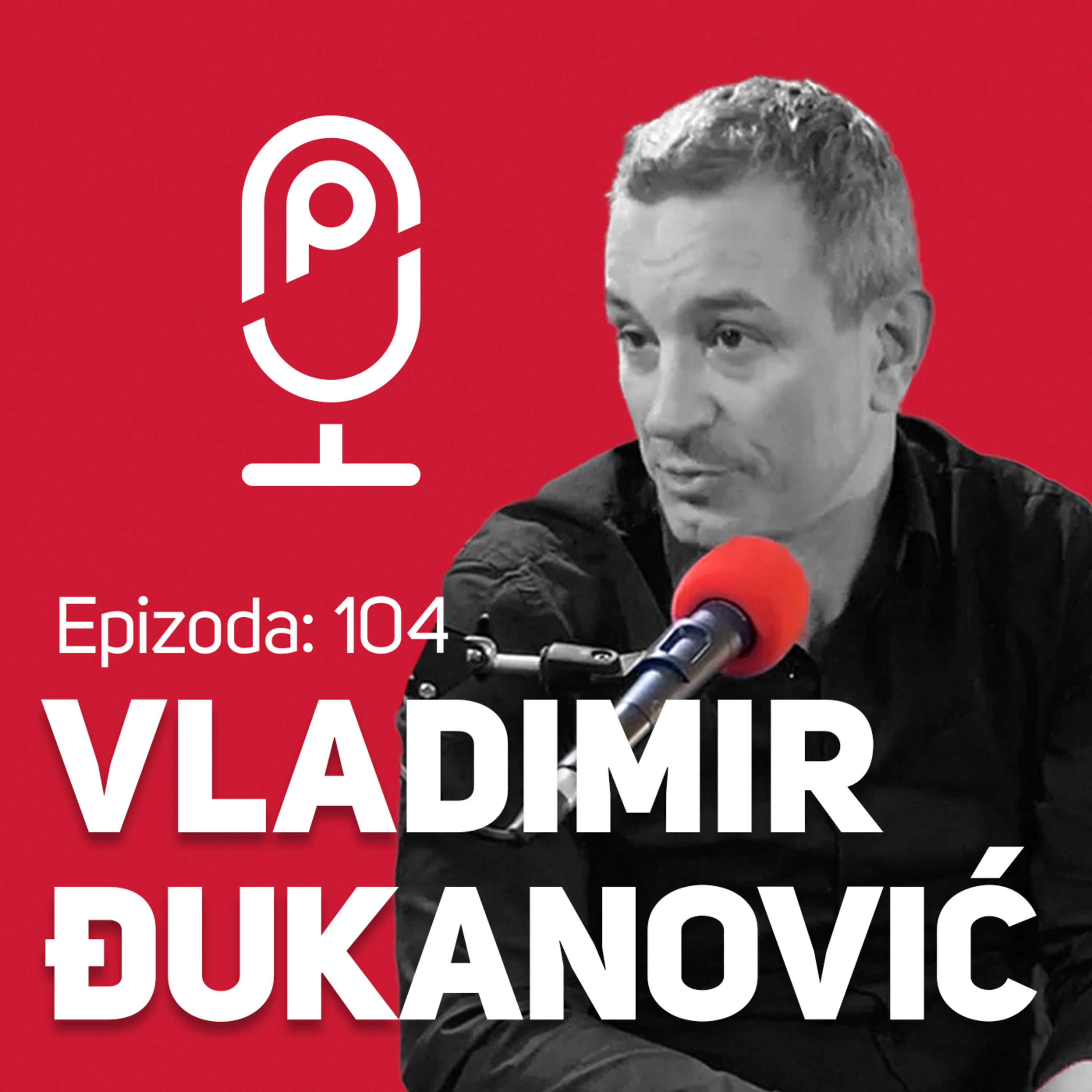 Veštačka inteligencija mora da se stavi u jasan zakonski okvir : : Vladimir Đukanović : : JPJ 104 episode artwork