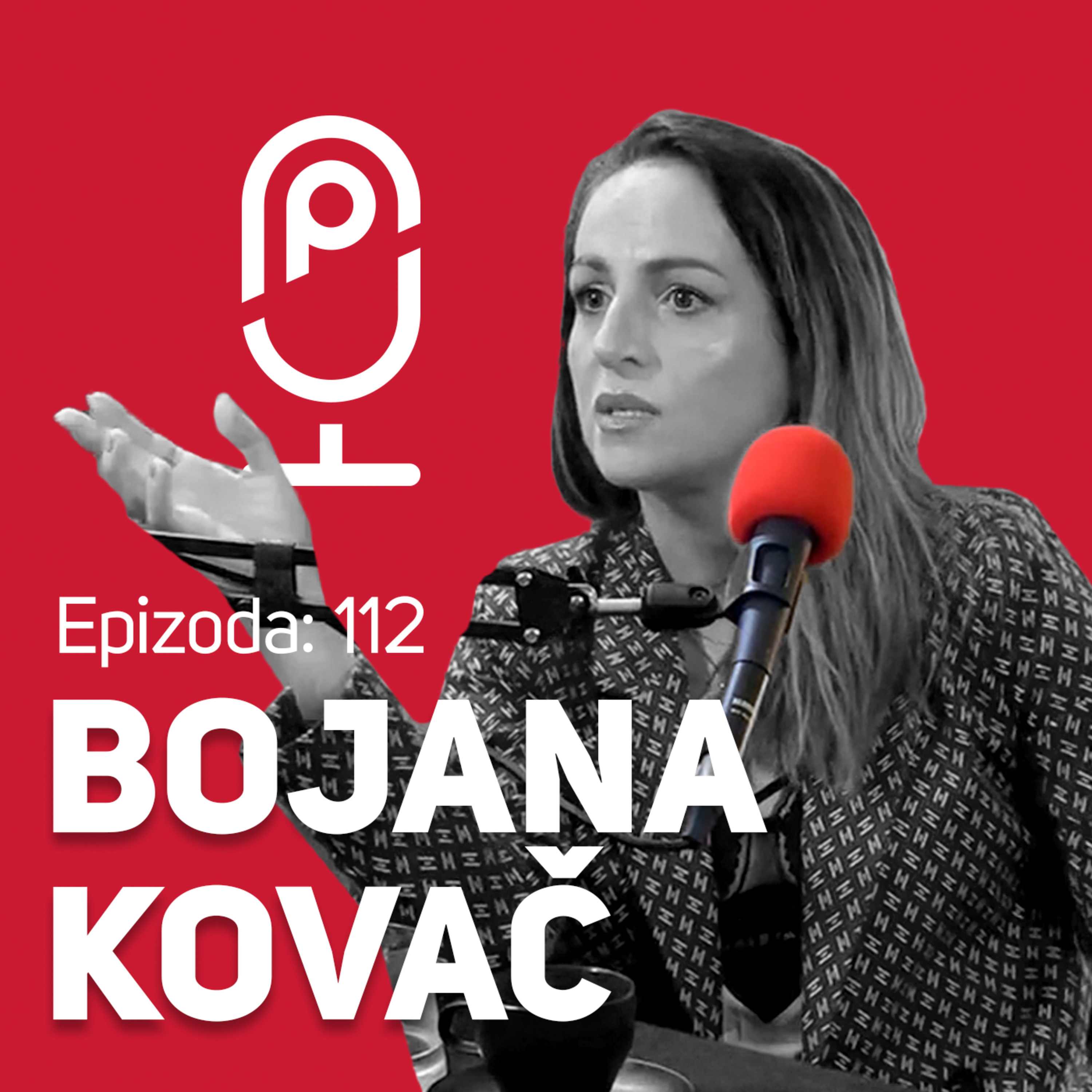 Zašto svastika ne treba da vam vodi društvene mreže? : : Bojana Kovač : : JPJ 112 episode artwork