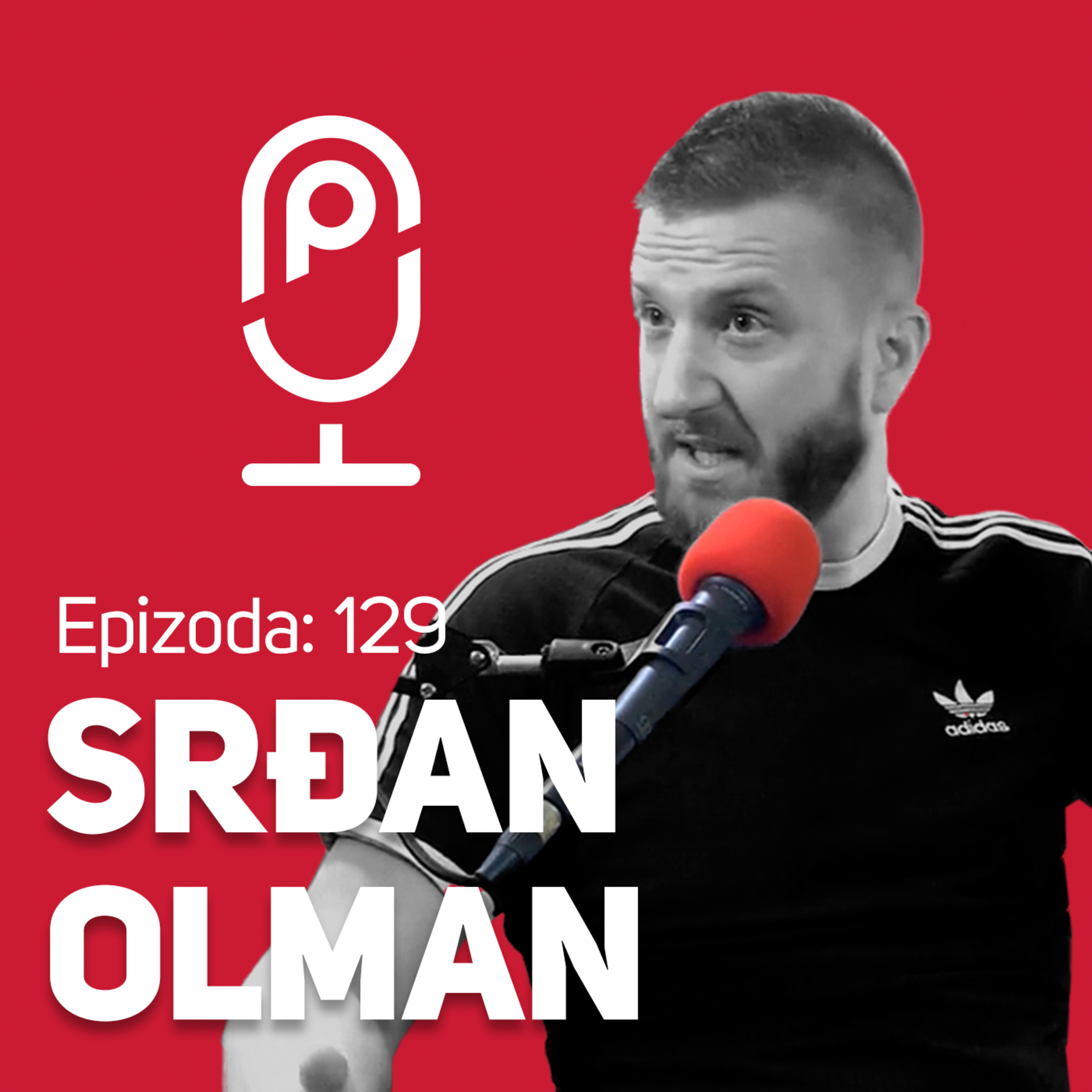 Veličina čoveka je kad može da prizna da nešto ne zna : : Srđan Olman : : JPJ 129 episode artwork