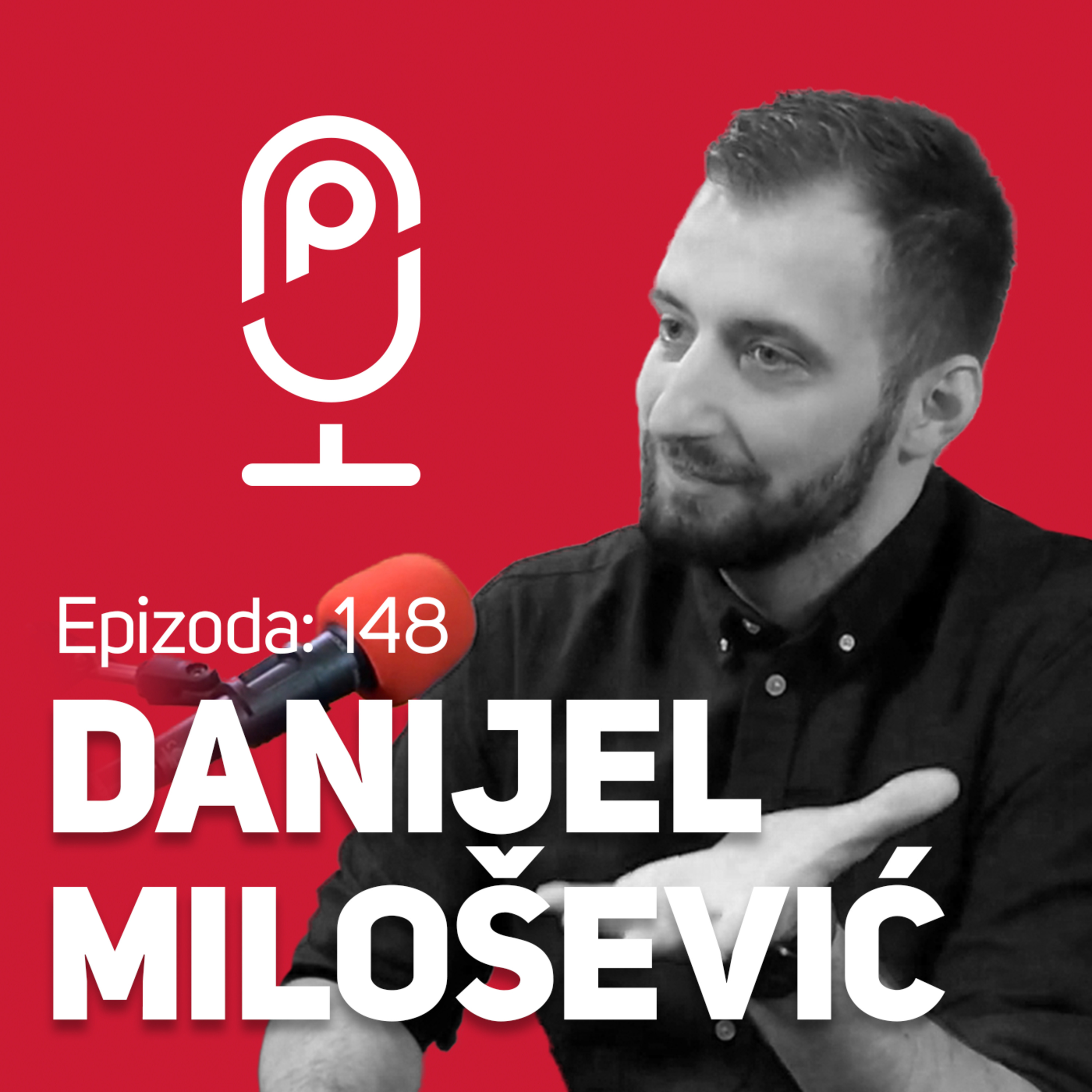 Kako da privučeš pažnju? Samo radiš sve suprotno : : Danijel Milošević : : JPJ 148 episode artwork