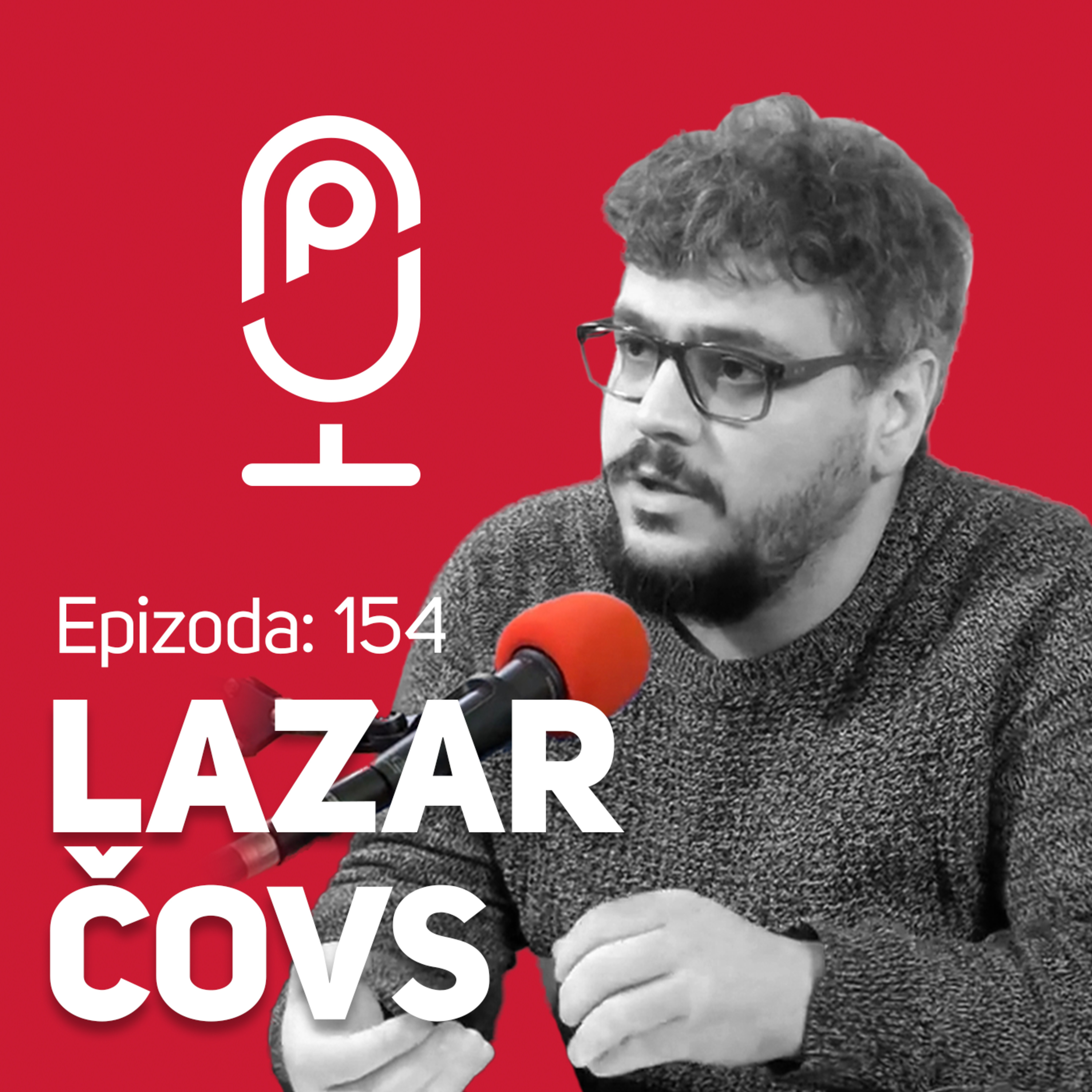 Analizirali smo 250.000 saobraćajnih nesreća u Srbiji : : Lazar Čovs : : JPJ 154 episode artwork