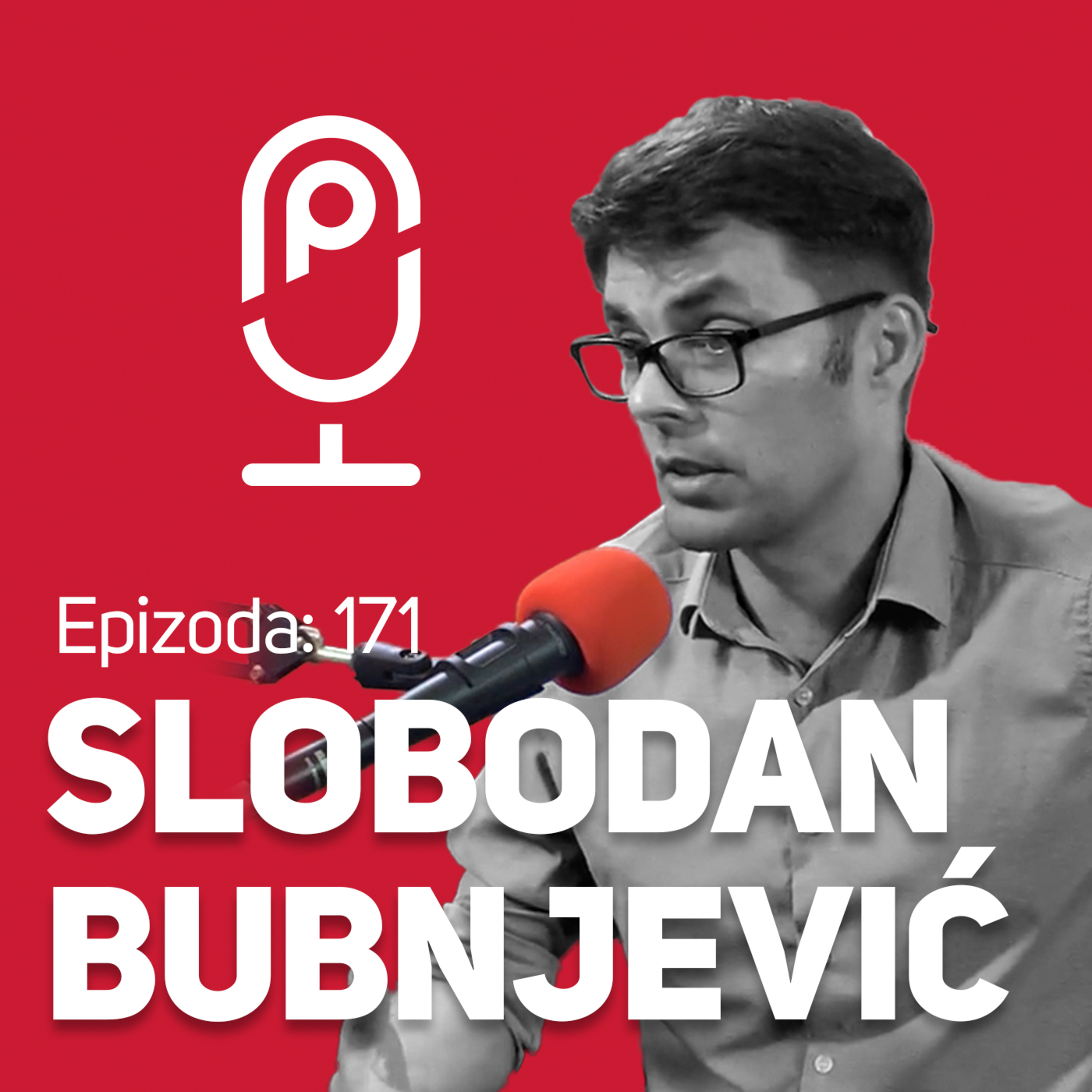 Priča o nauci je neodvojiva od straha : : Slobodan Bubnjević | Alhemija bombe : : JPJ 171 episode artwork