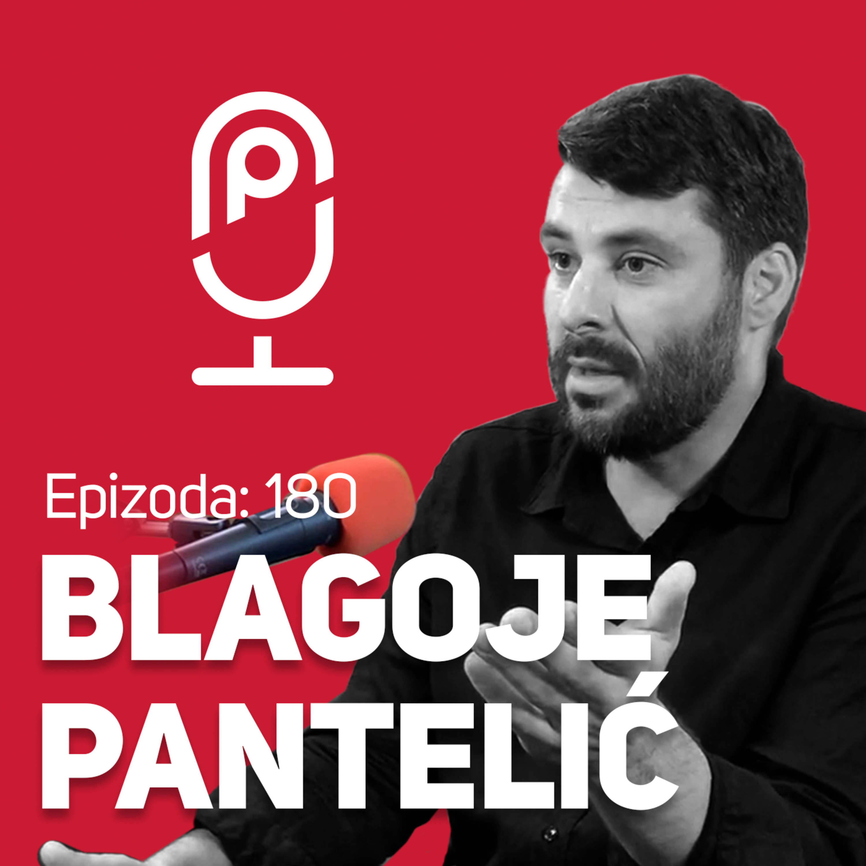 Ozbiljan problem u crkvi je verska nepismenost : : Blagoje Pantelić : : JPJ 180 episode artwork