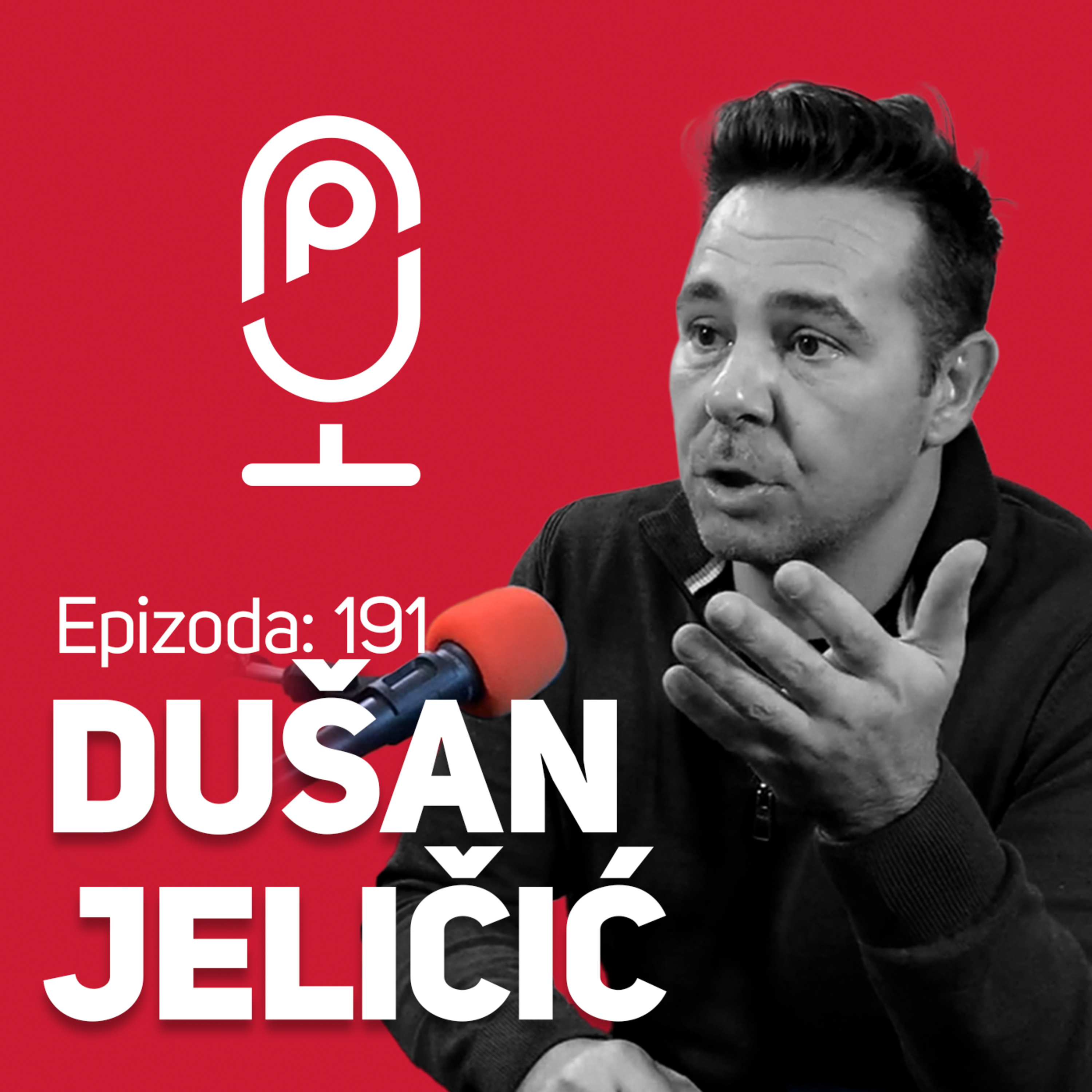 Slatki izazovi u industriji i poslastičarstvu : : Dušan Jeličić : : JPJ 191 episode artwork