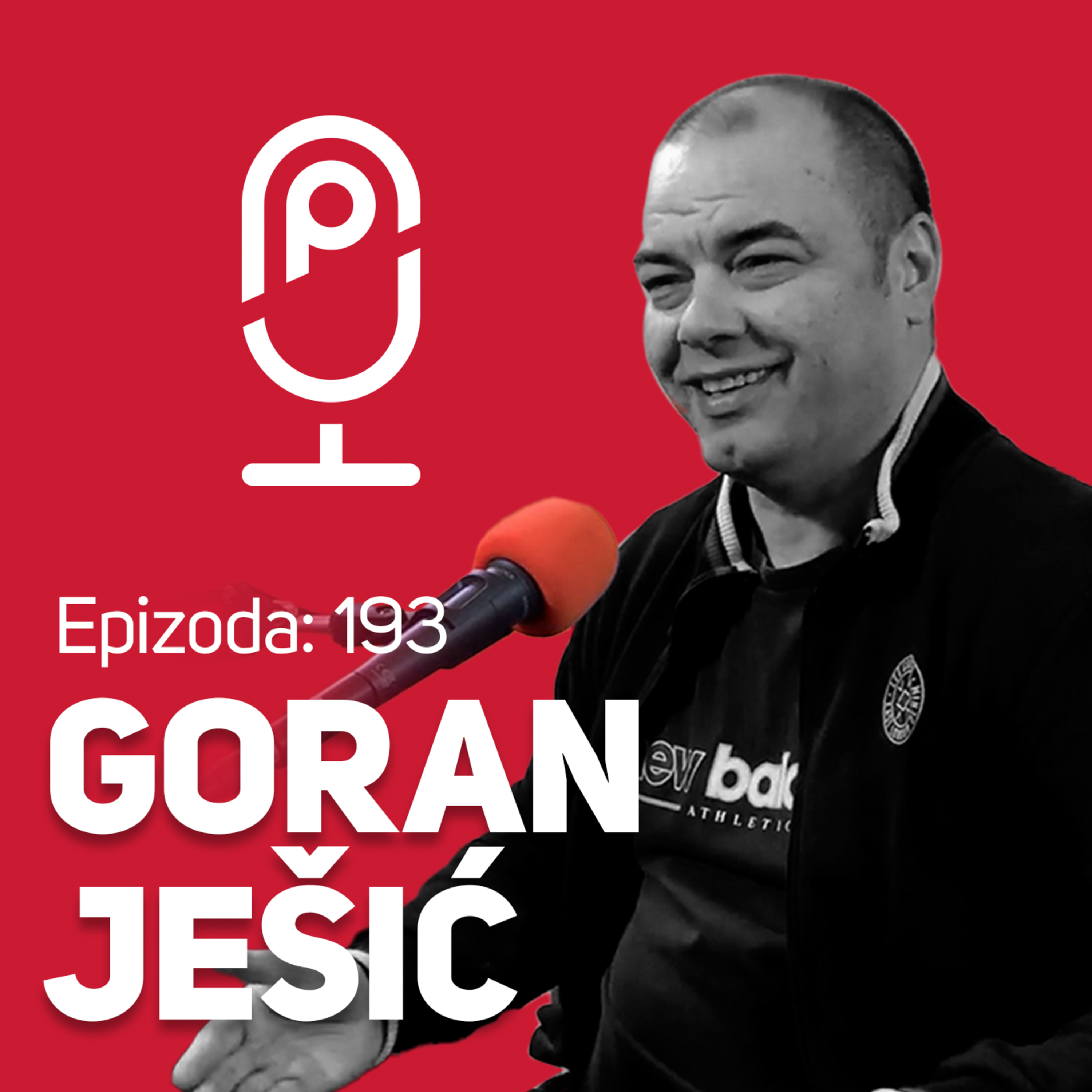 “Tebe niko ništa nije pitao” je jako duboka politička poruka : : Goran Ješić : : JPJ 193 episode artwork