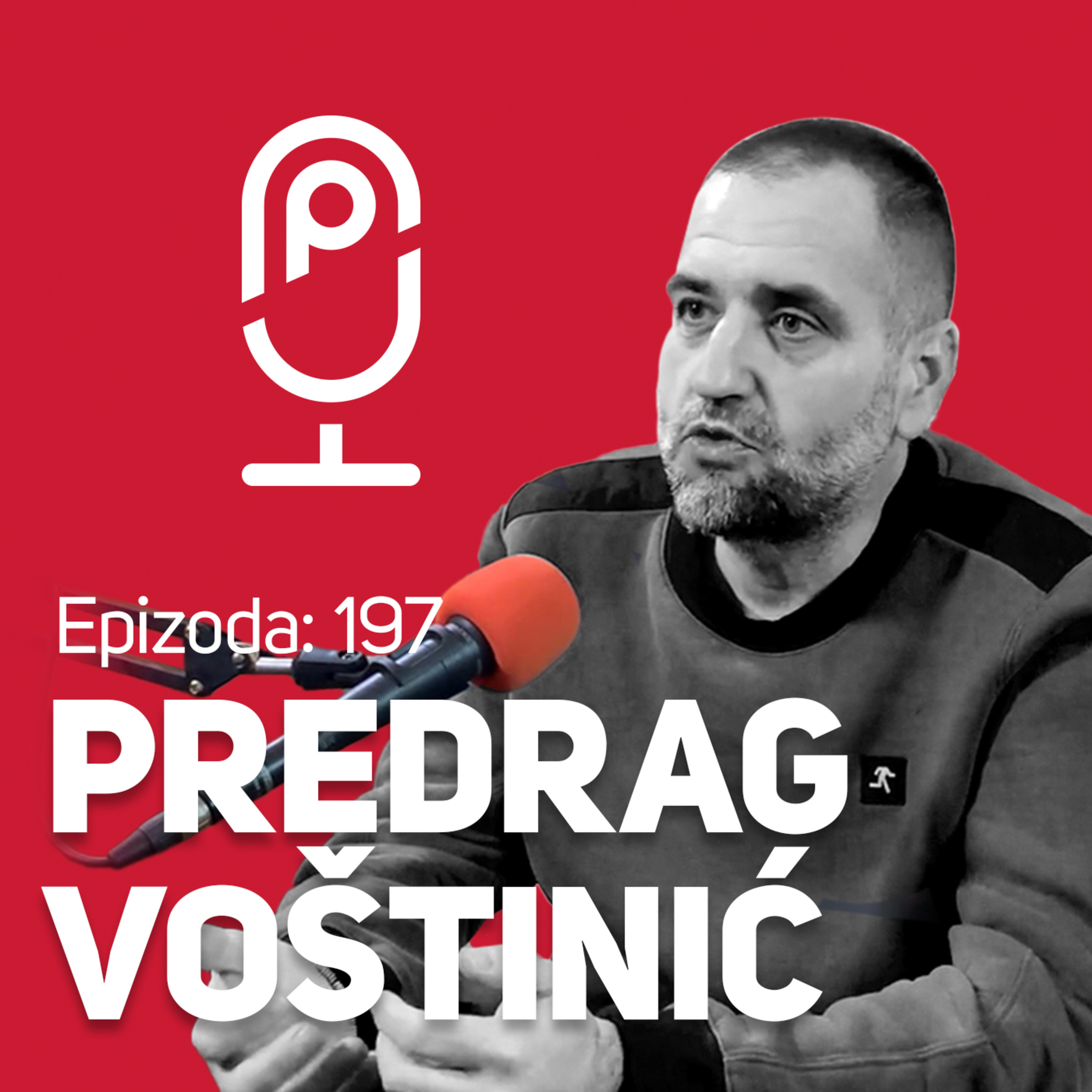 Ogromne stvari se dese lako kad nas ima dovoljno! : : Predrag Voštinić : : JPJ 197