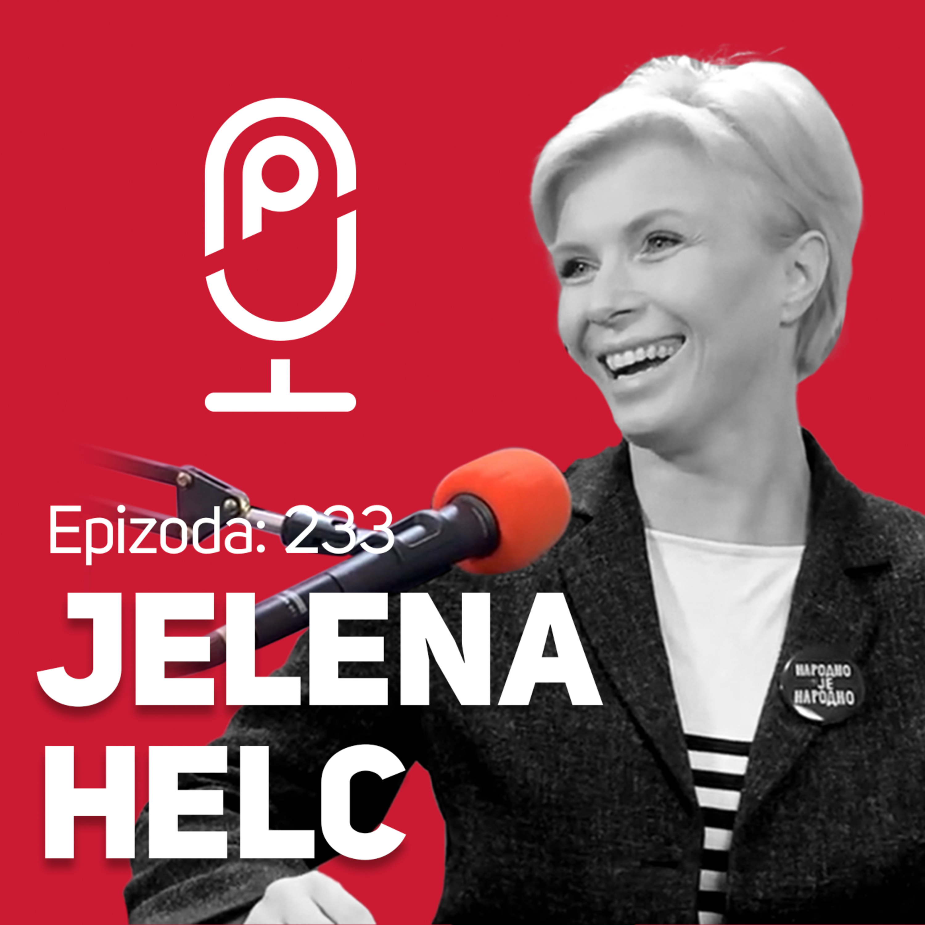Jelena Helc : : Glumica i voditeljka : : JPJ 233