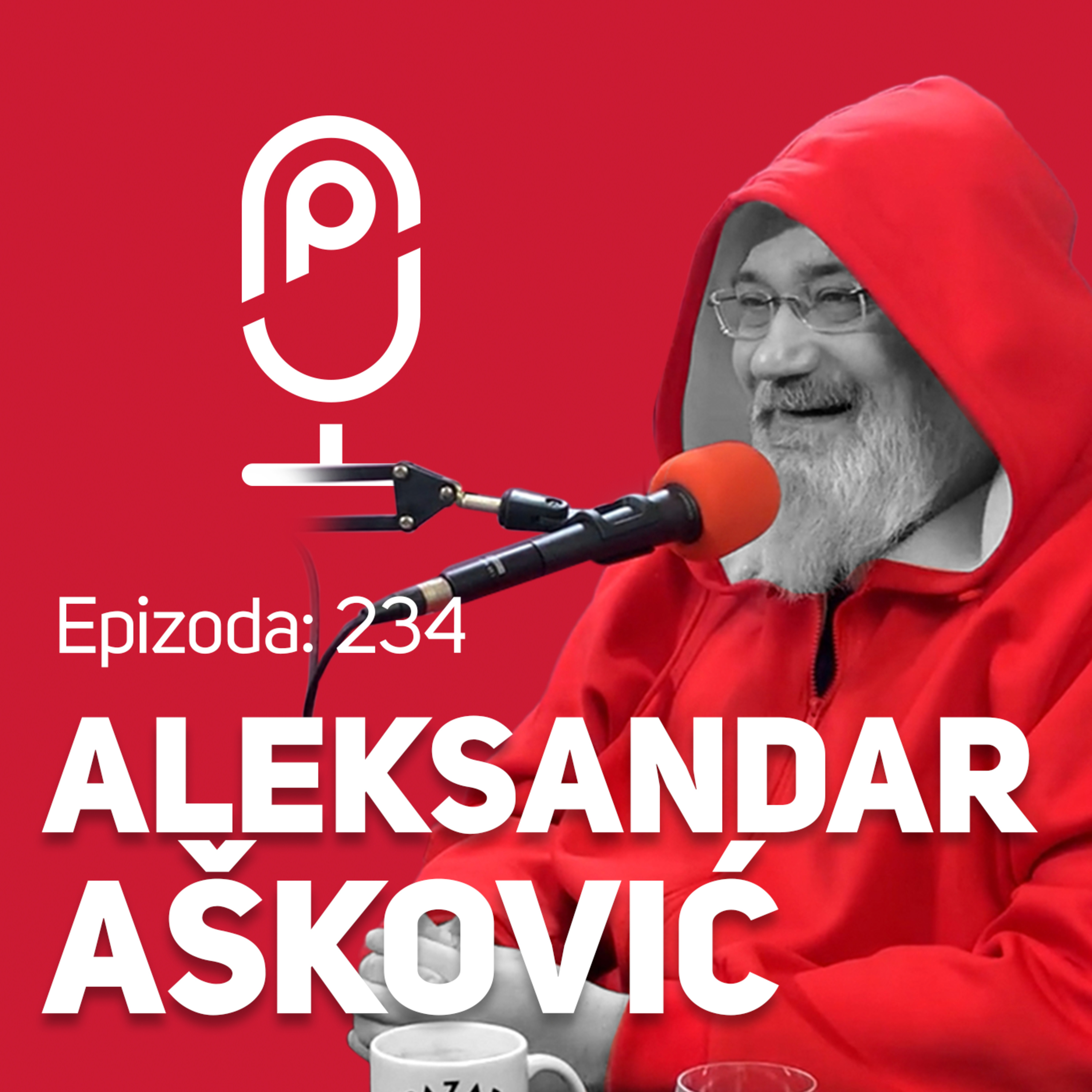 Aleksandar Ašković : : Ono kao novogodišnji specijal sa Kojotom 2025 : : JPJ 234