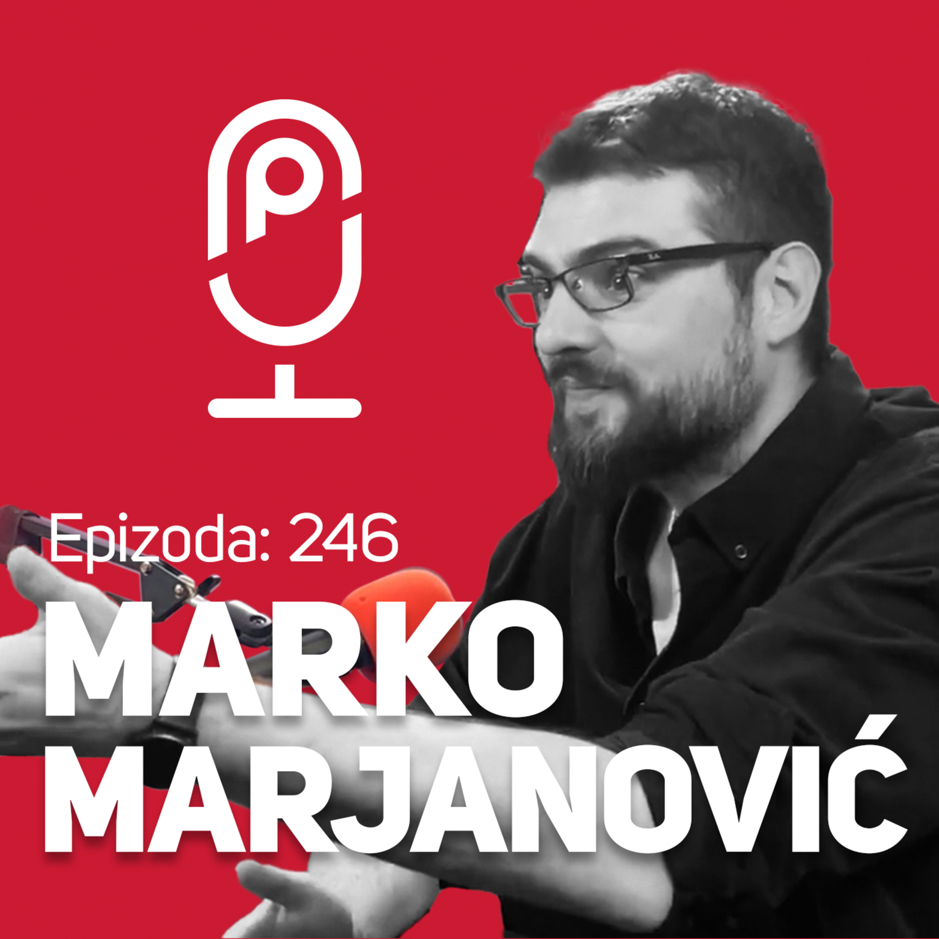 Marko Marjanović : : Kristal Met Dejmon : : JPJ246