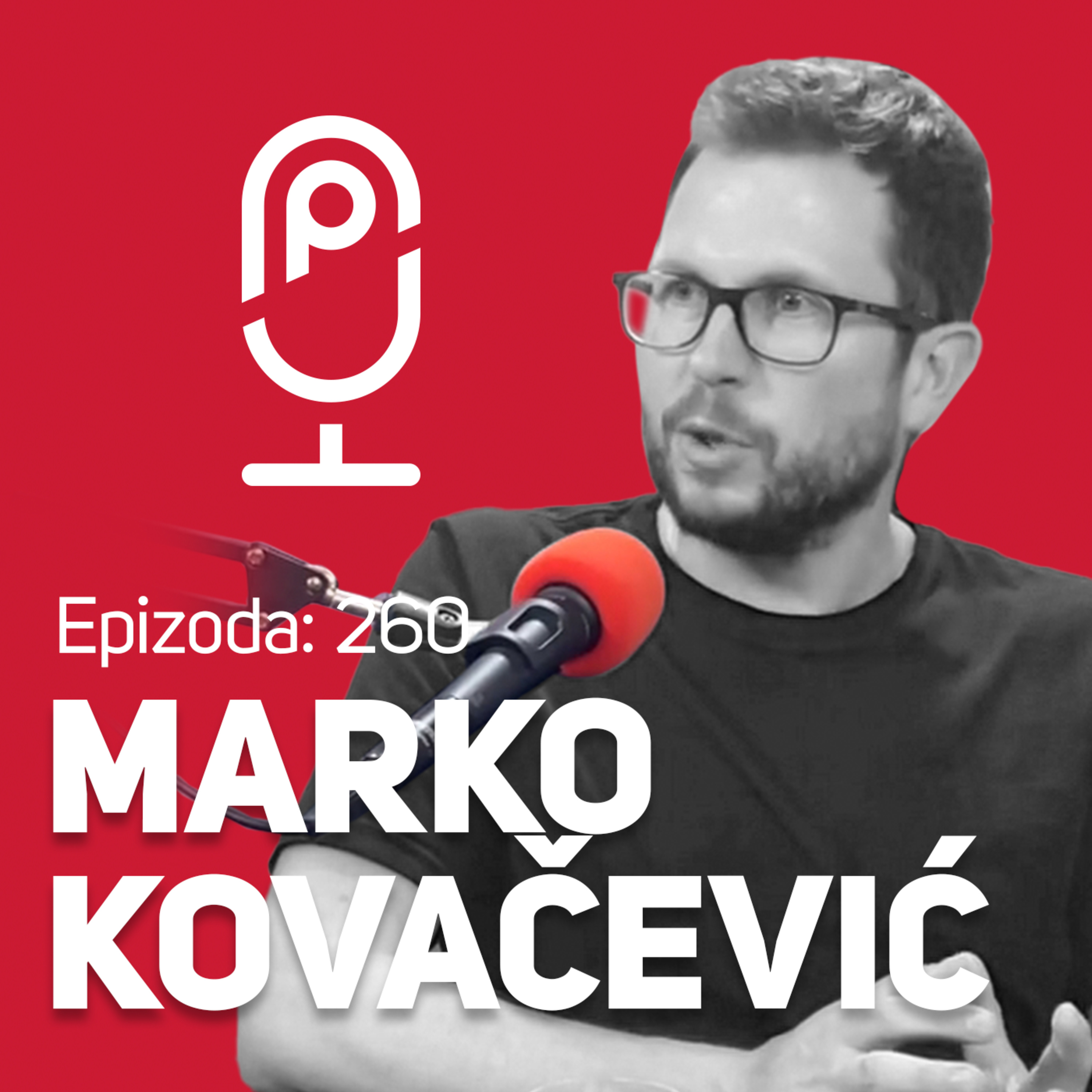 Marko Kovačević : : Stepiklaža : : Zbor Stepa : : JPJ260 episode artwork