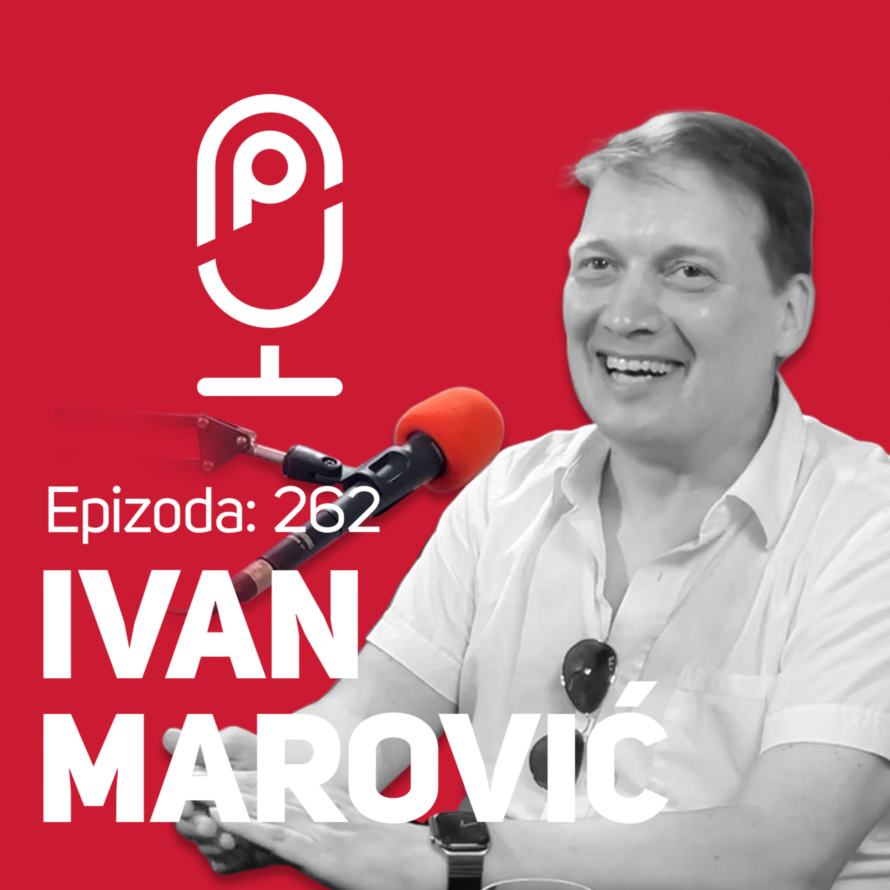 Ivan Marović : : CNCR : : OTPOR : : JPJ262 episode artwork