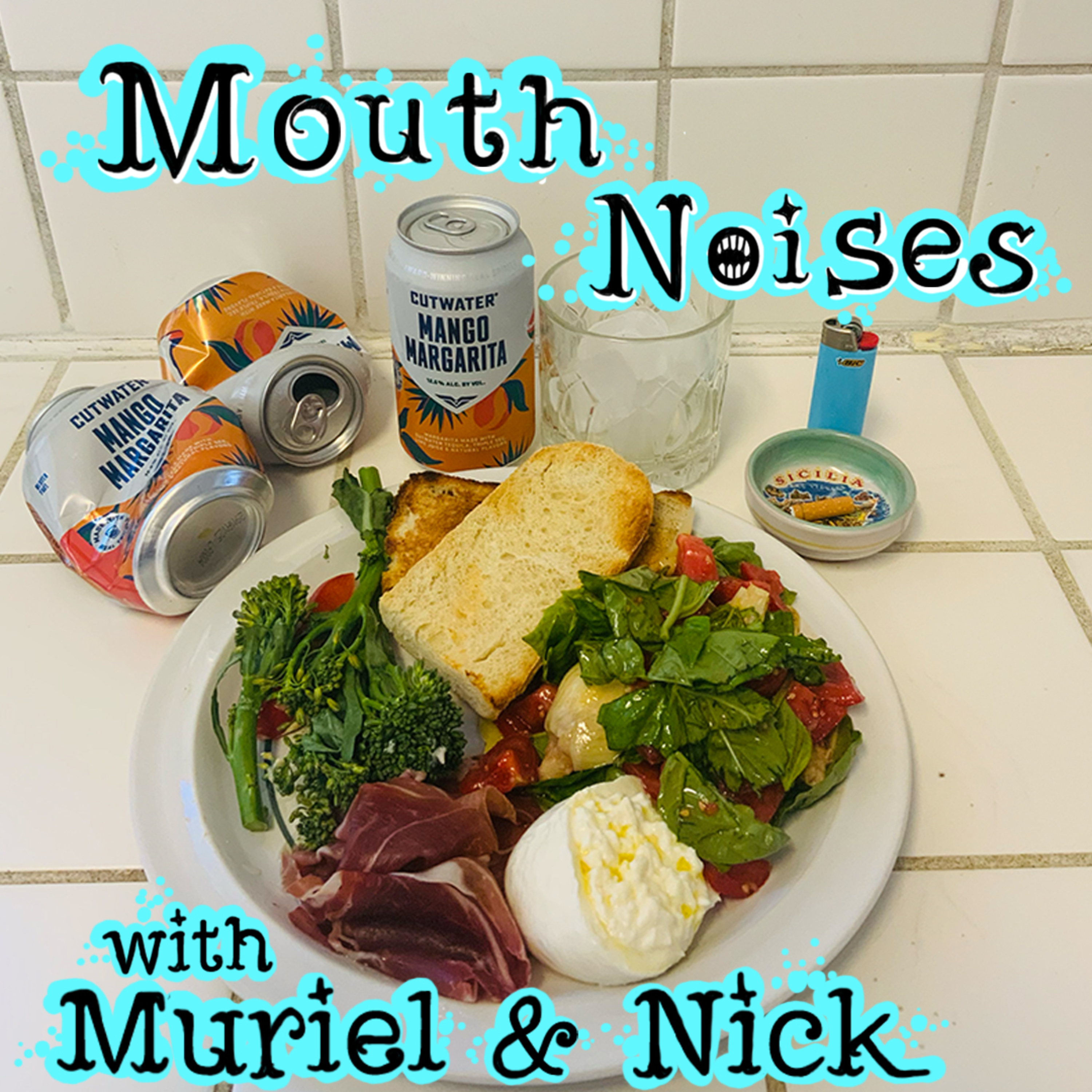 Introducing: Mouth Noises