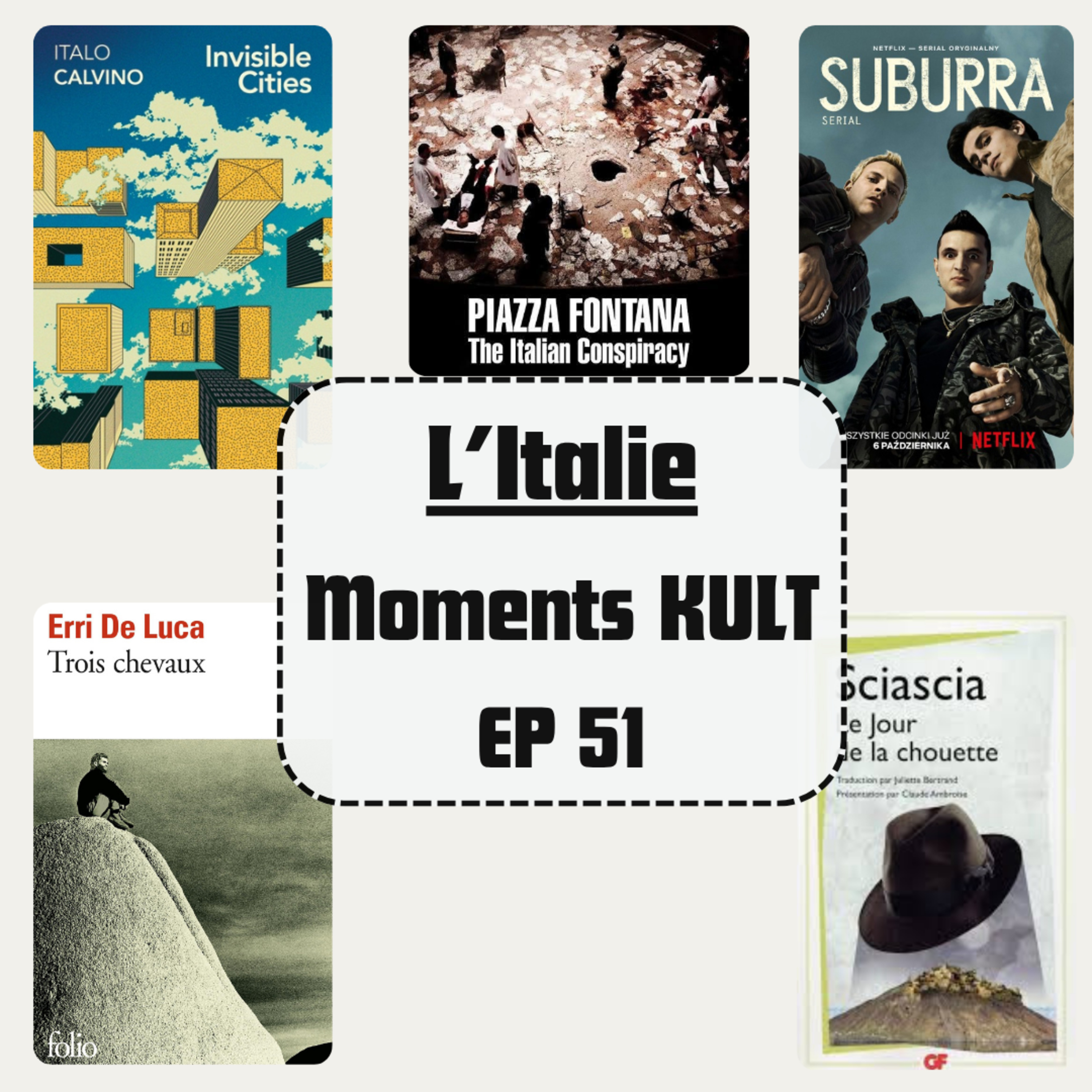 L'Italie - Moments KULT 051