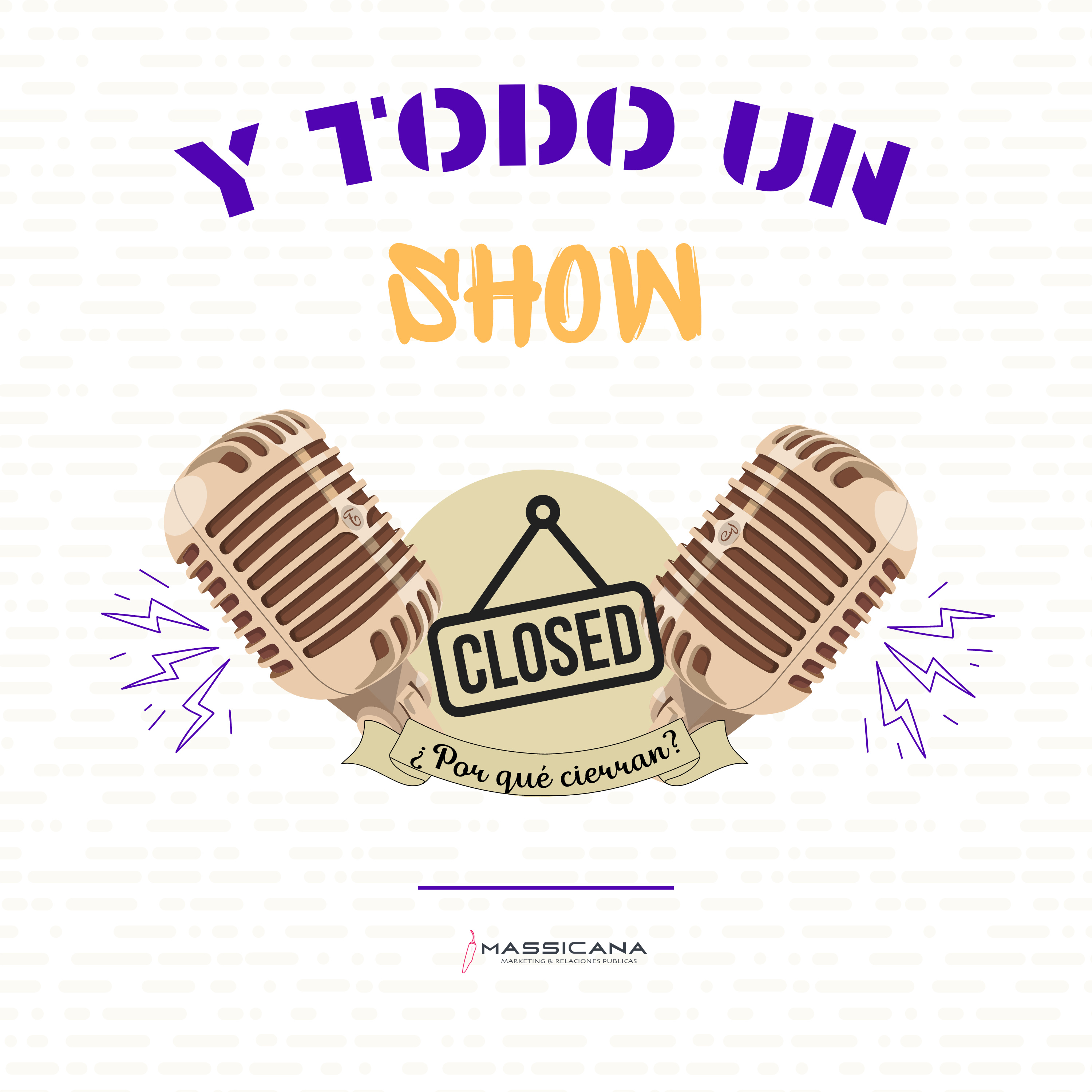 9. "¿Por qué cierran? episode artwork