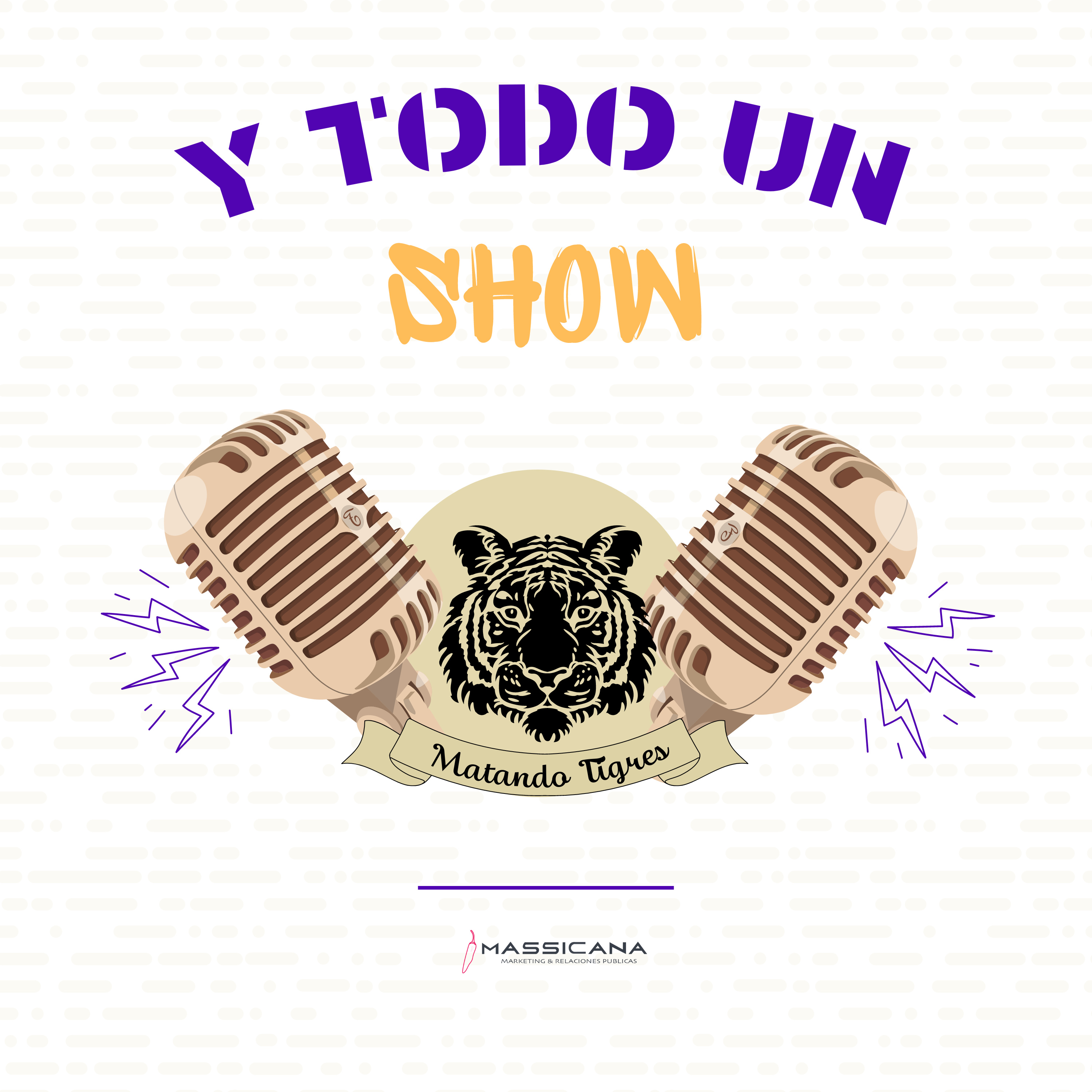 10. "Matando Tigres" episode artwork