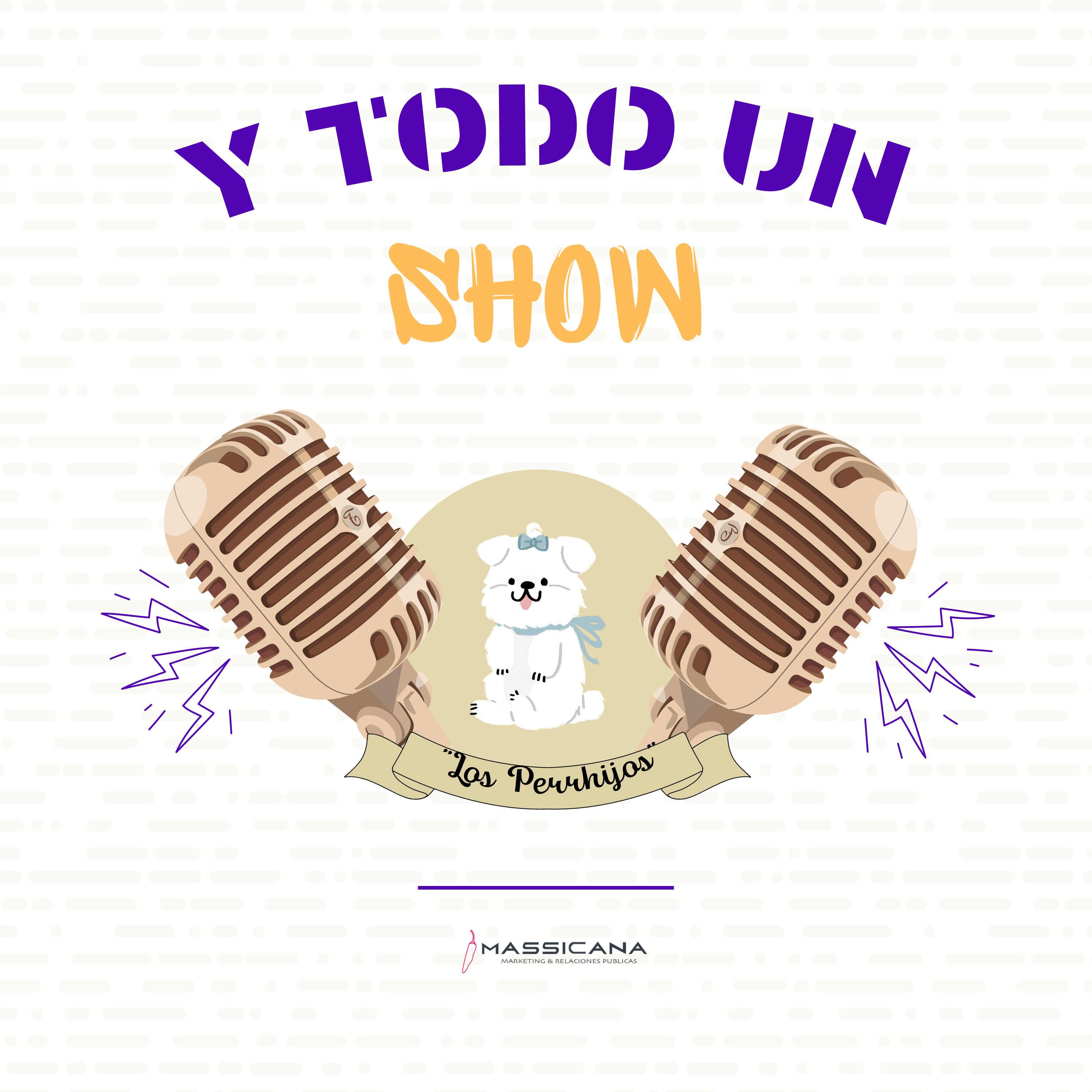 12. "Los Perrhijos" episode artwork