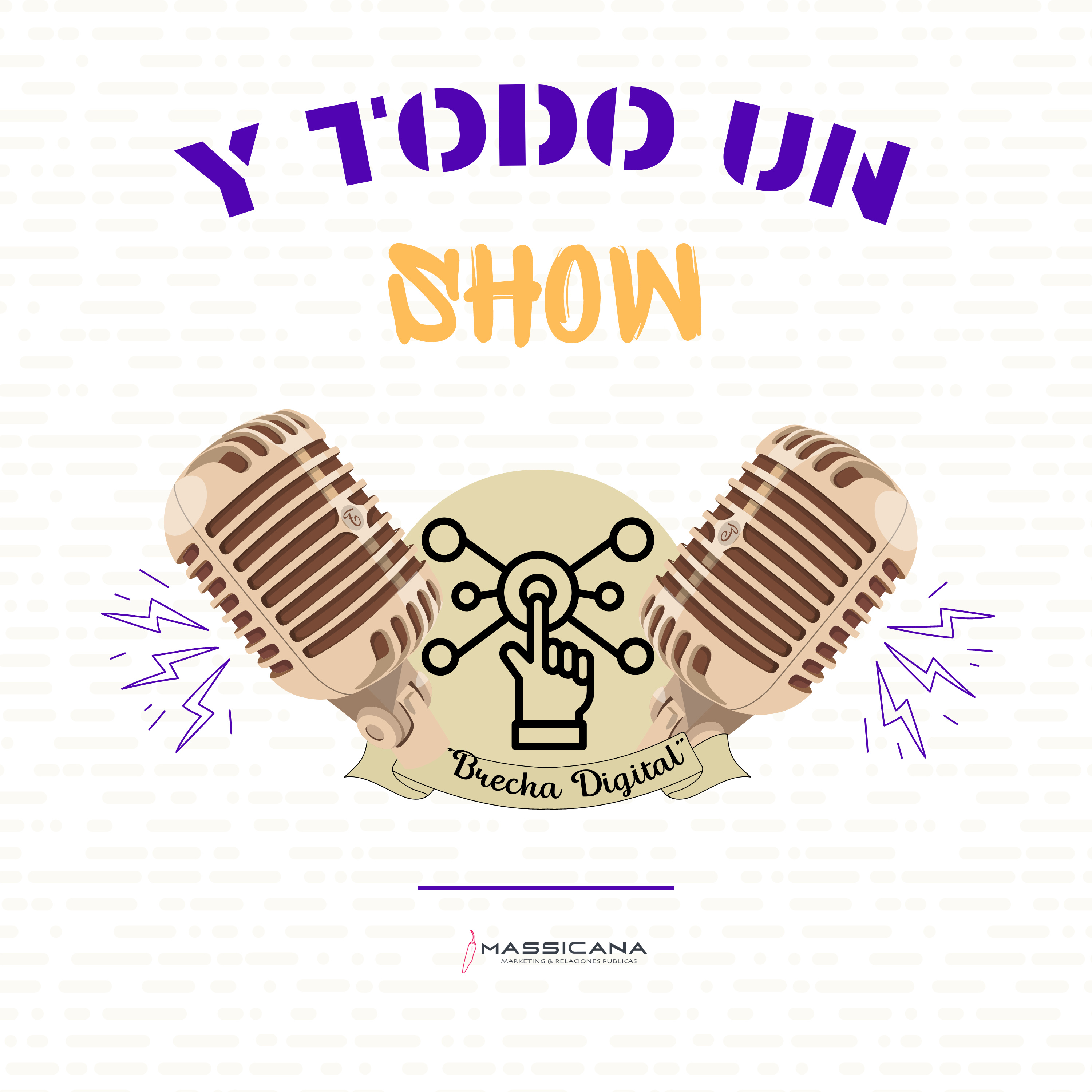 14. "Brecha Digital" episode artwork