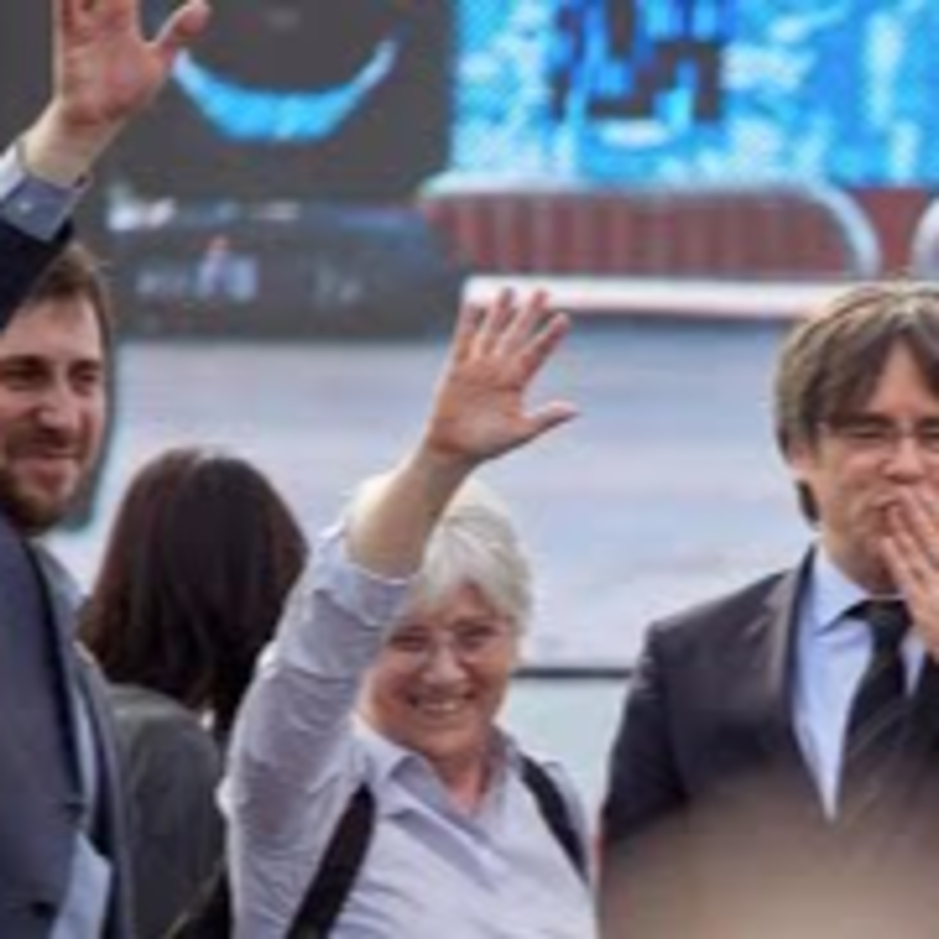 EL FUTURO DE LOS SEPARATISTAS FUGADOS - El caso Clara Ponsatí episode artwork