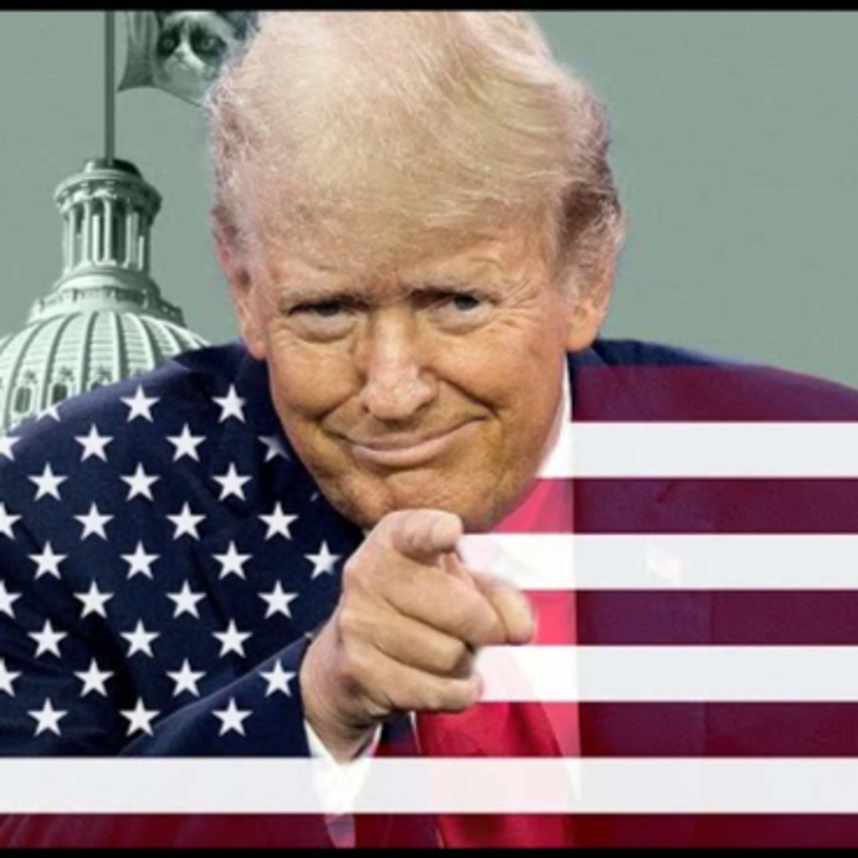 AL HABLA CON SAUL #23: TRUMP CONTRA EL "ESTABLISHMENT" episode artwork