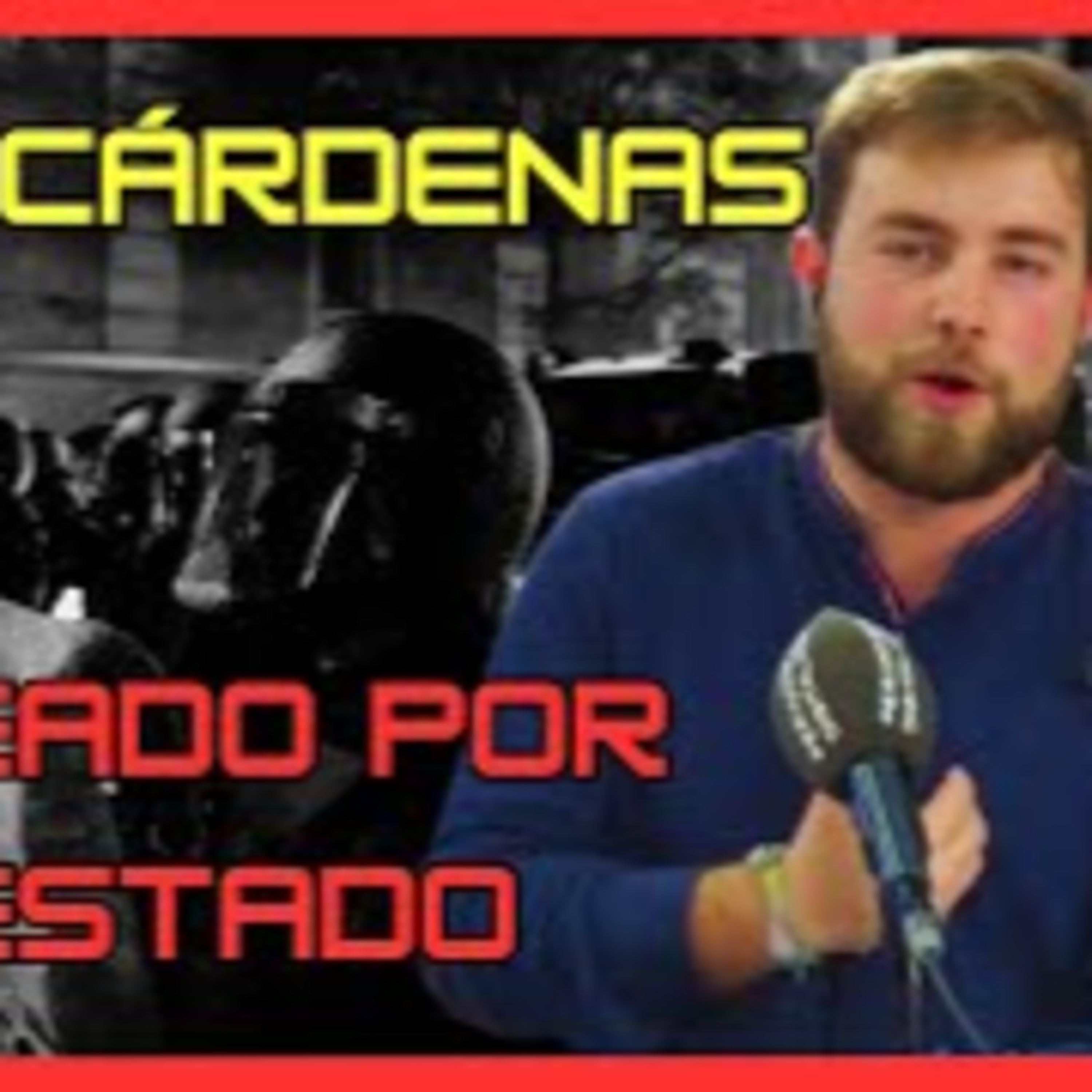 DIÁLOGO ABIERTO CON JOSUÉ CÁRDENAS, PERIODISTA LIBRE episode artwork