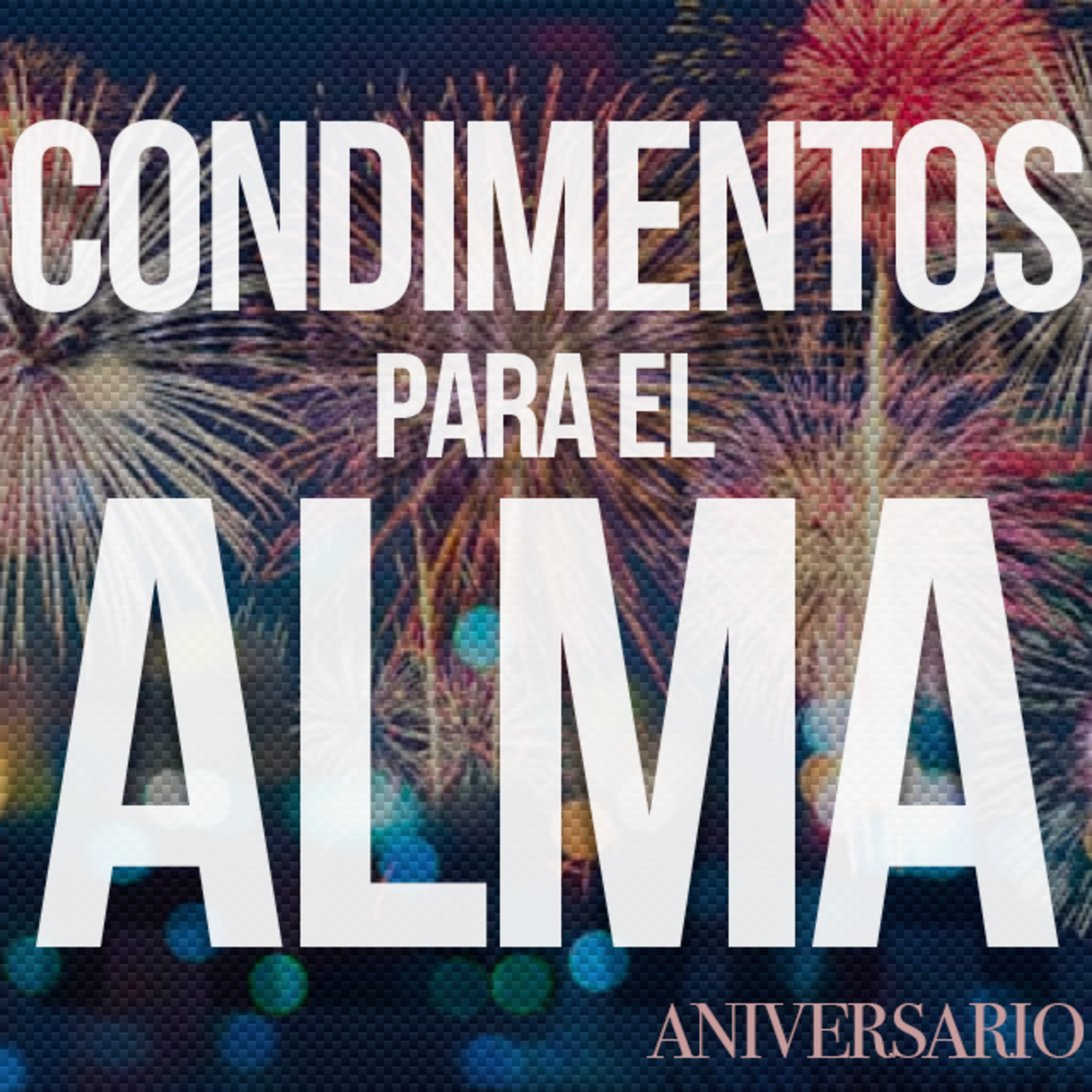 Condimentos para el Alma