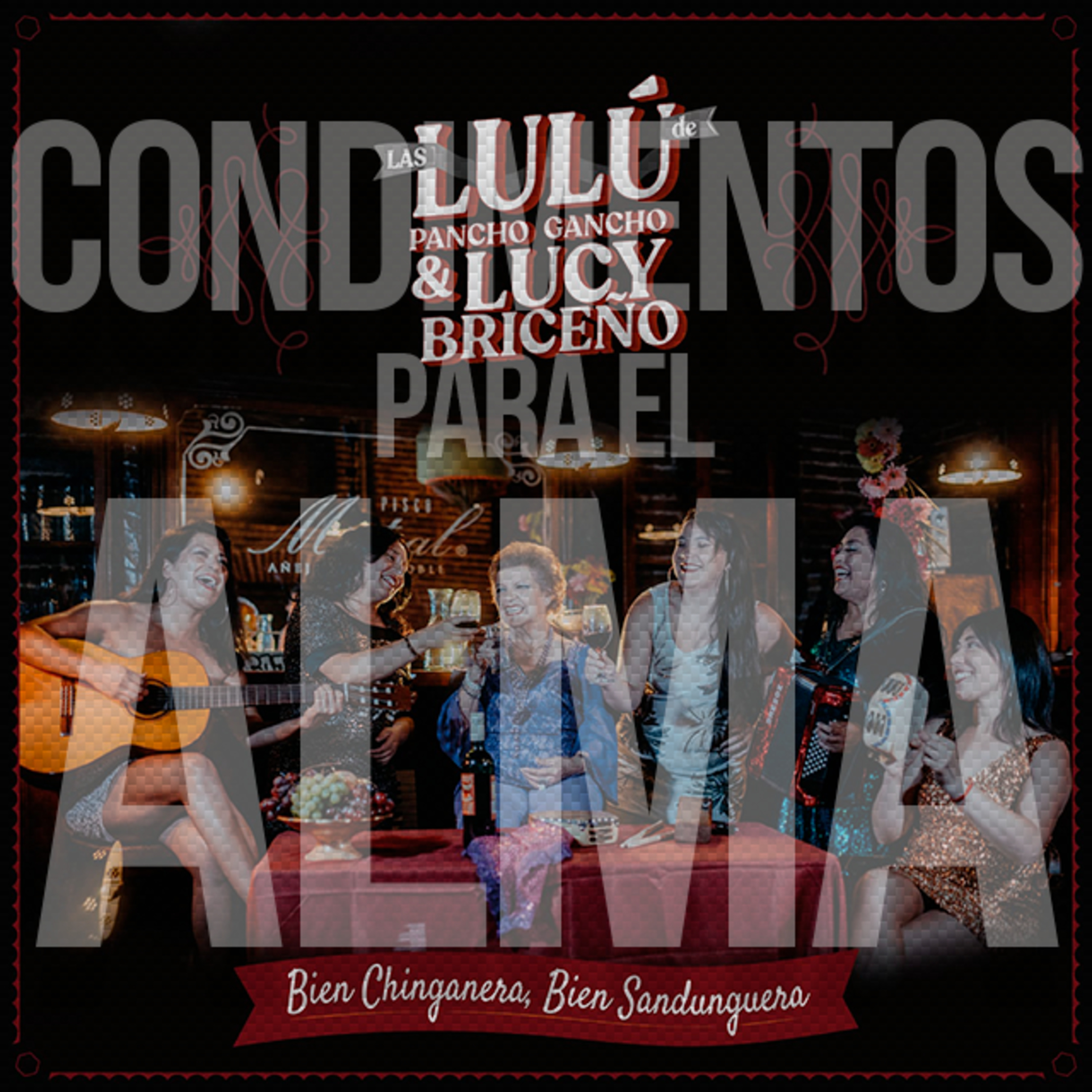 Condimentos para el Alma - Episodio 146: "Las Lulú de Pancho Gancho" episode artwork