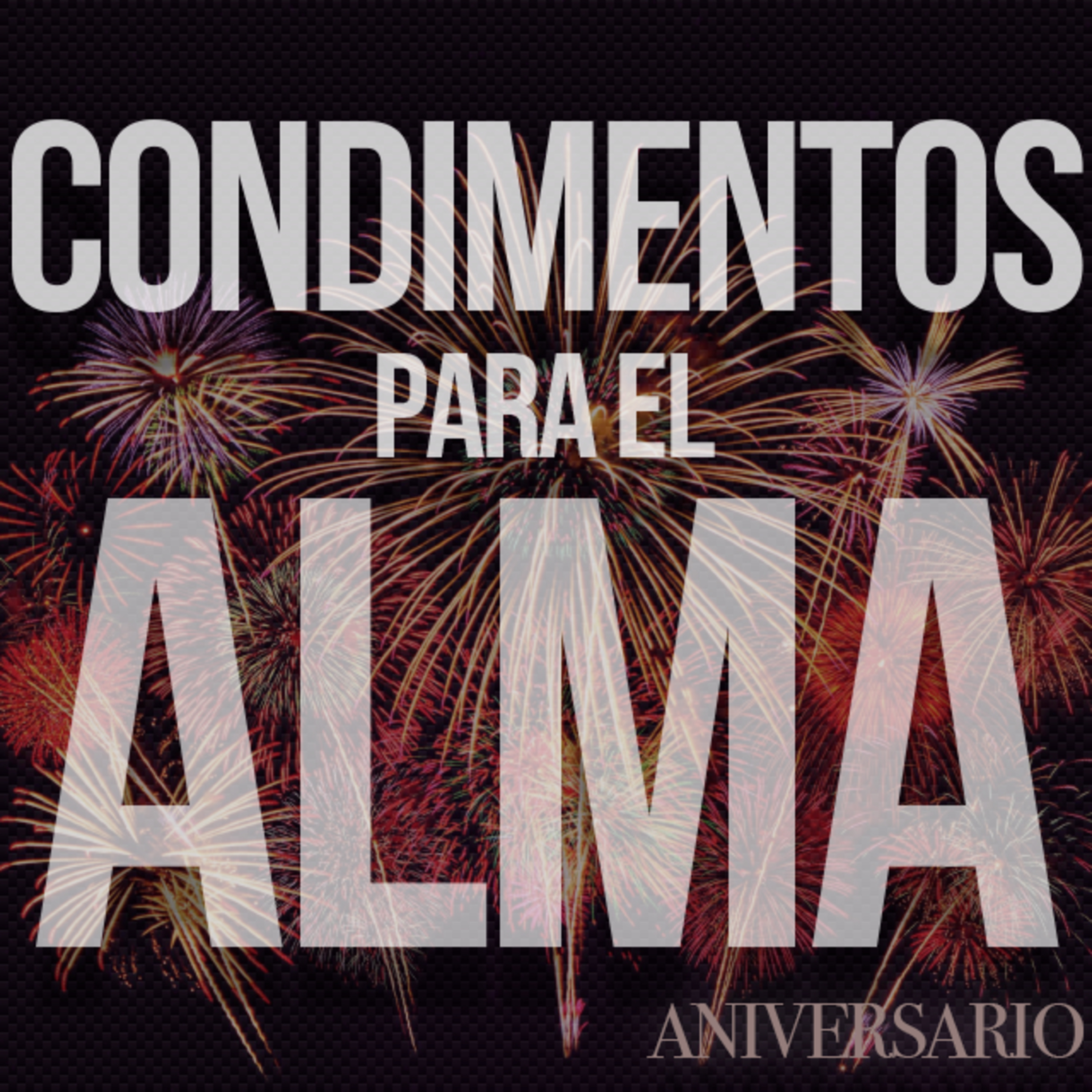 Condimentos para el Alma