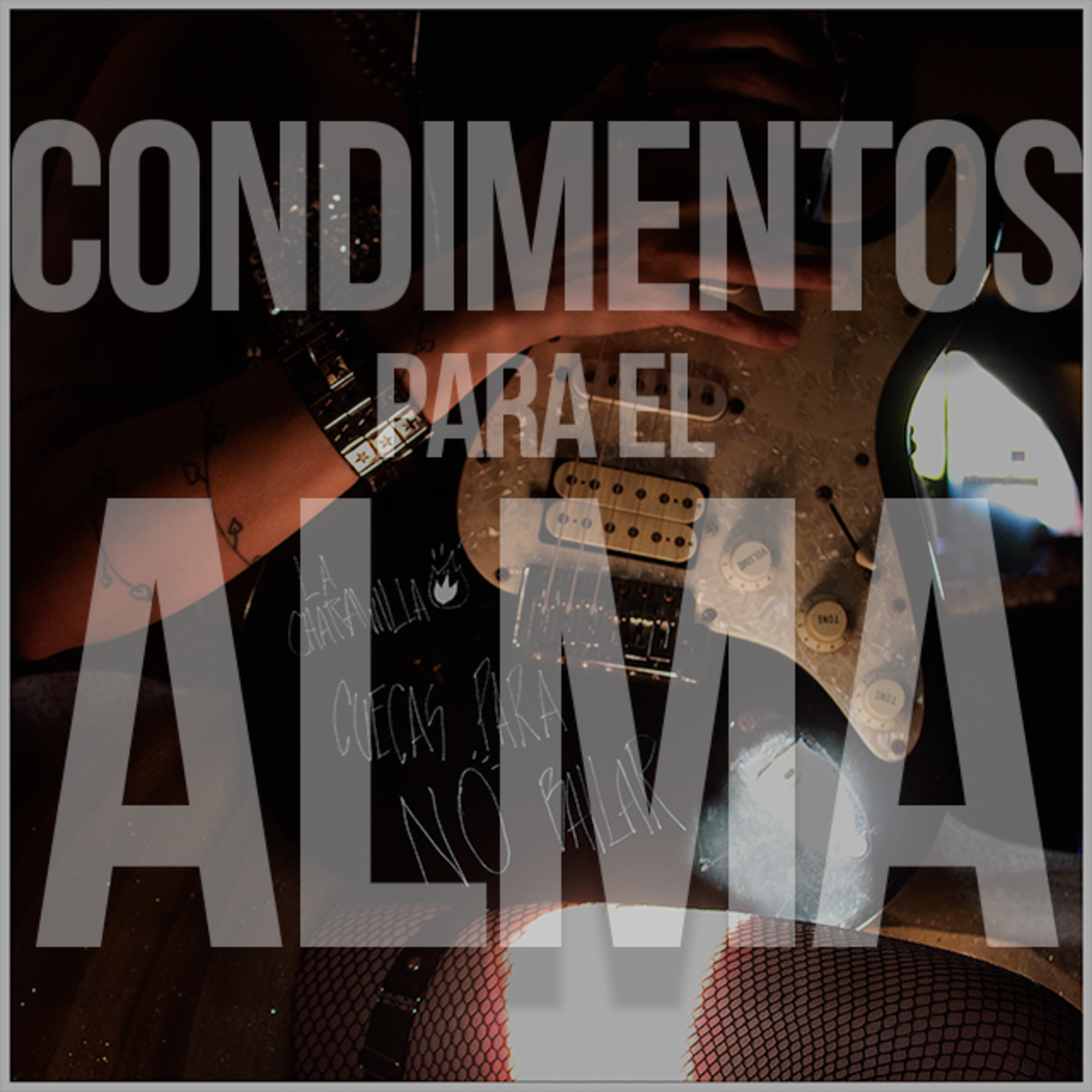 Condimentos para el Alma