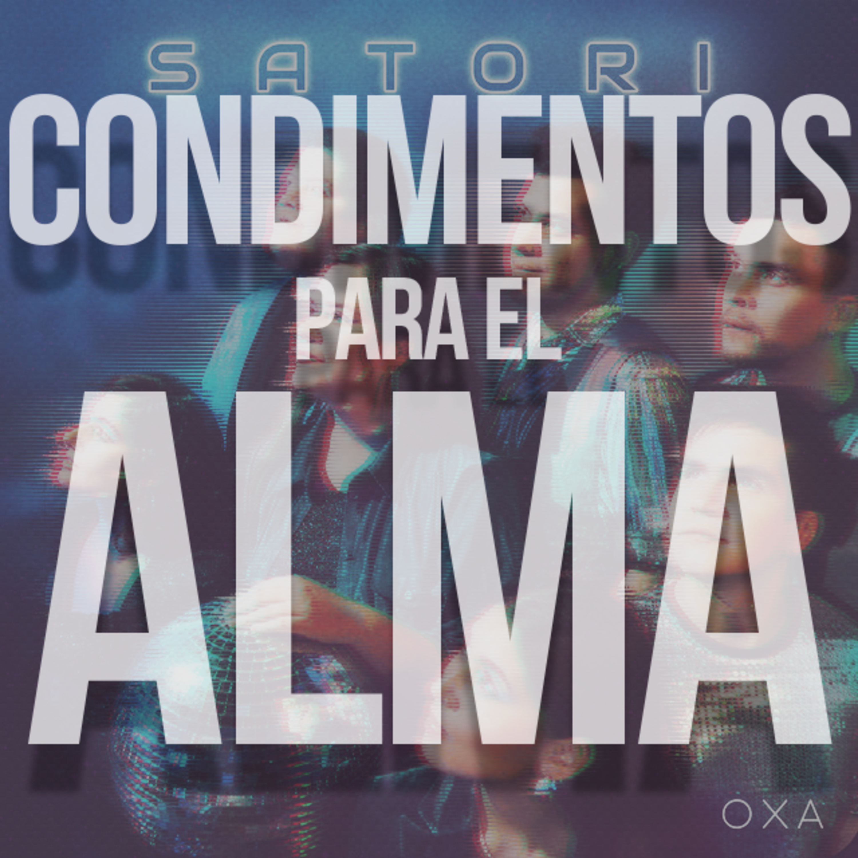 Condimentos para el Alma - Episodio 174: "Oxa" episode artwork