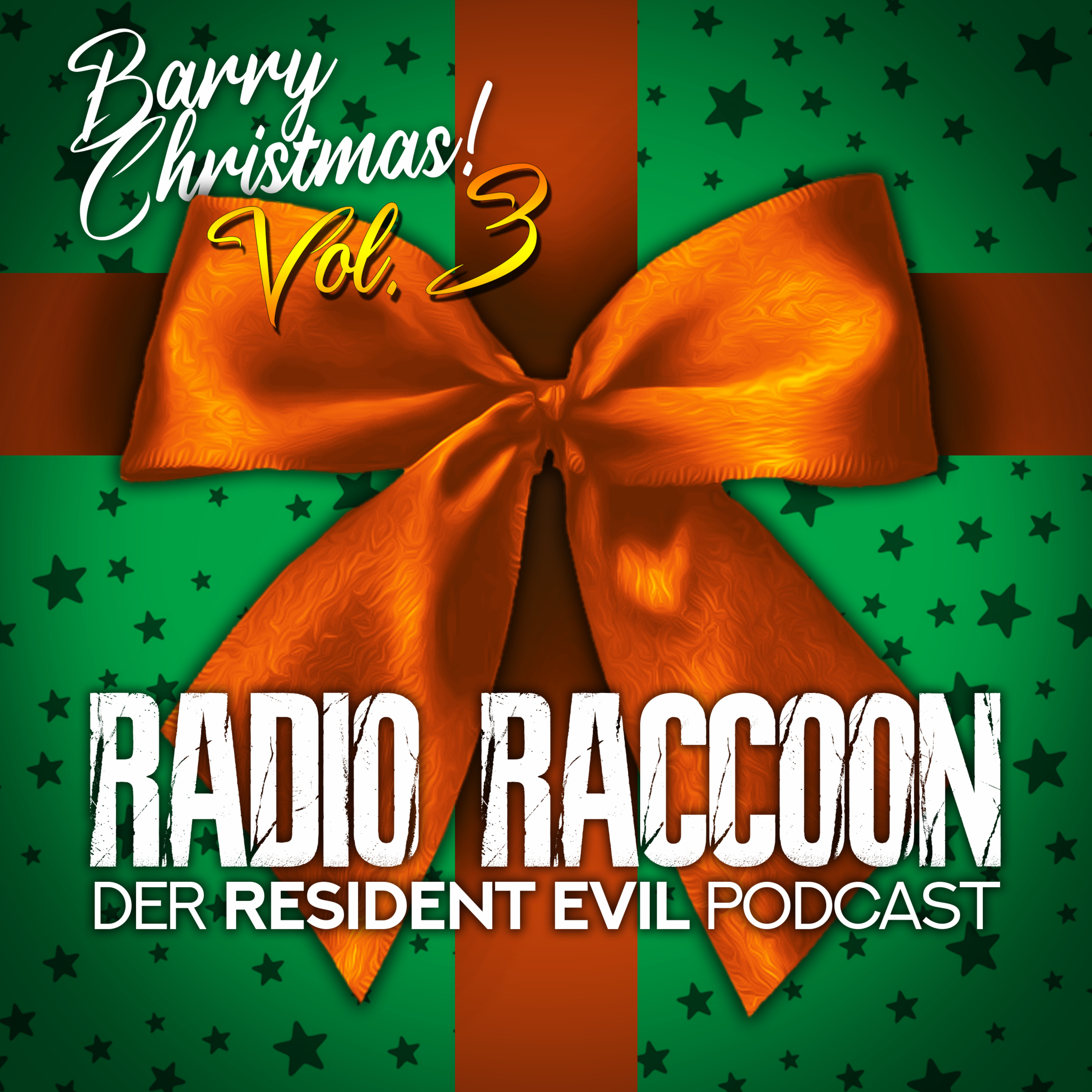 Folge 66: 'BARRY CHRISTMAS!' Volume 3 - Das große RADIO RACCOON Weihnachts-Special! episode artwork