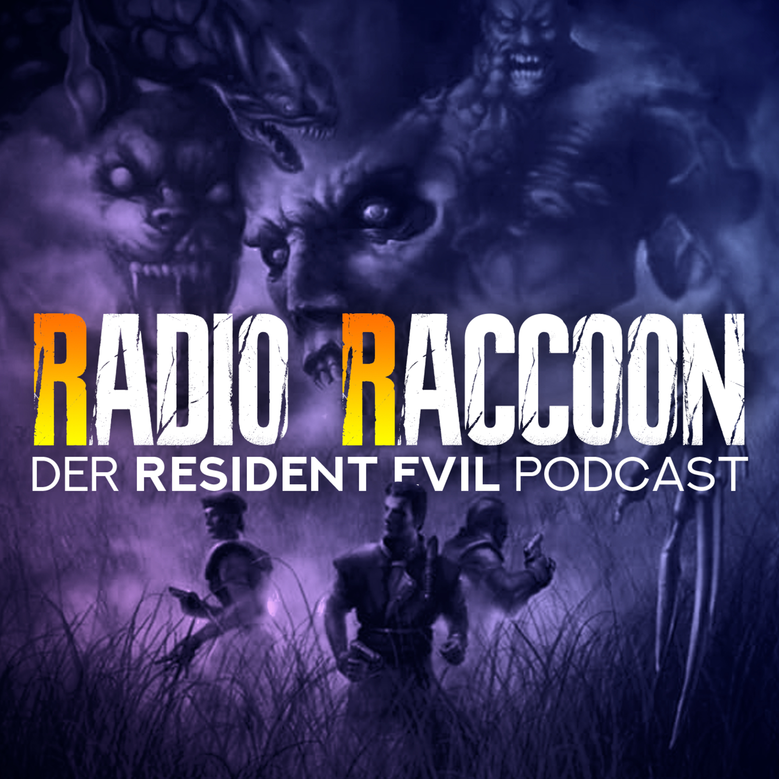 Folge 79: Die RESIDENT EVIL Romane von S.D. Perry (+ Q&A mit der Autorin) episode artwork