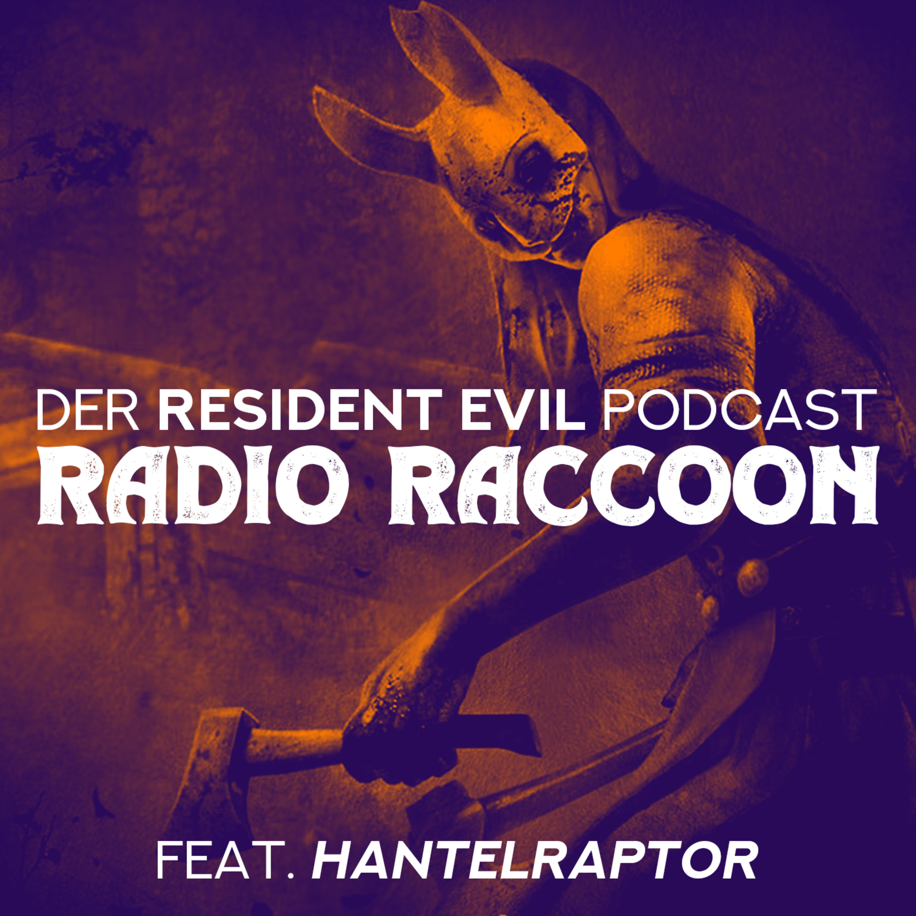 Folge 81: "HORROR im MULTIPLAYER - Funktioniert das?!" feat. Hantelraptor episode artwork