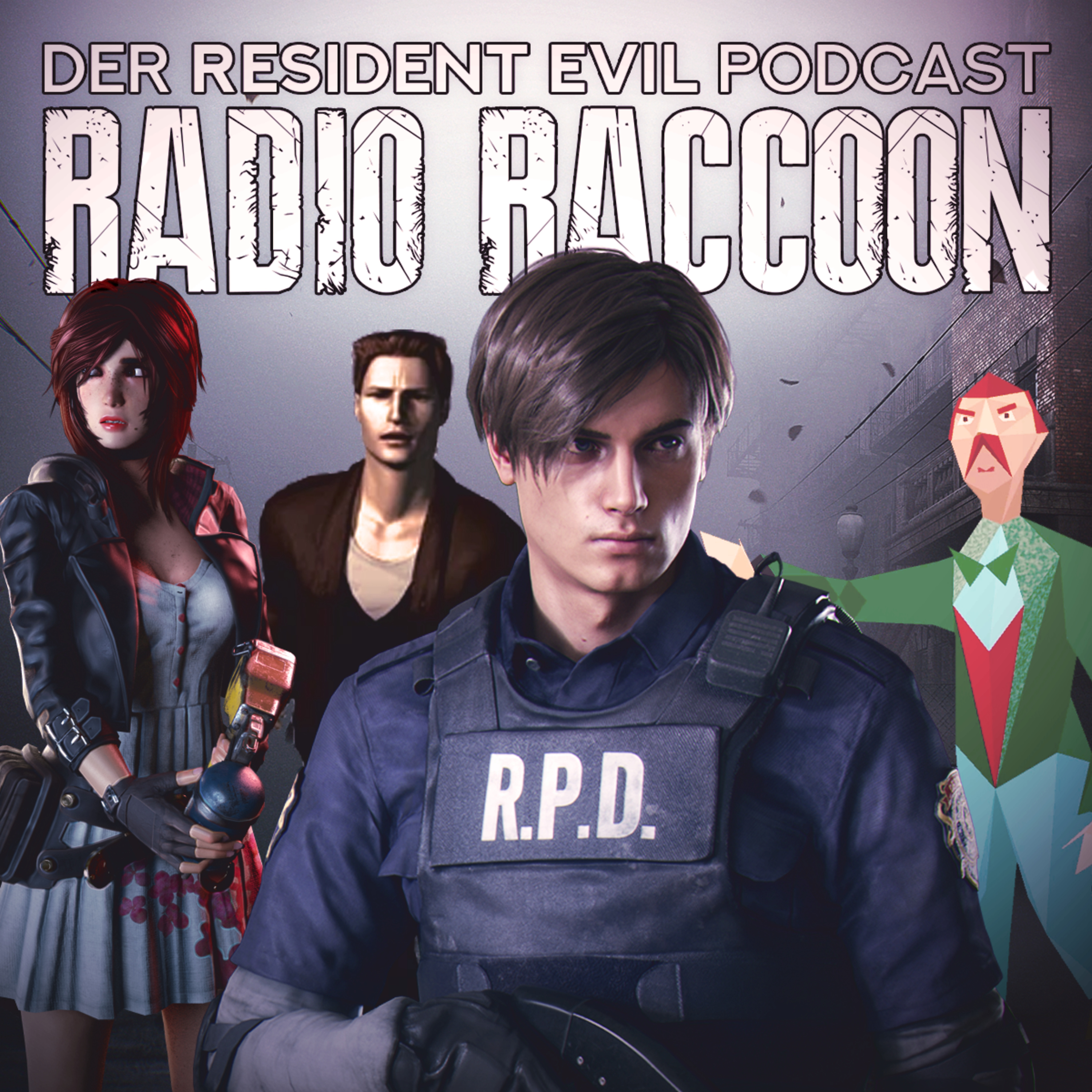 Folge 86: SURVIVAL-HORROR - Der Aufstieg und Fall (und Aufstieg?) eines Genres... episode artwork