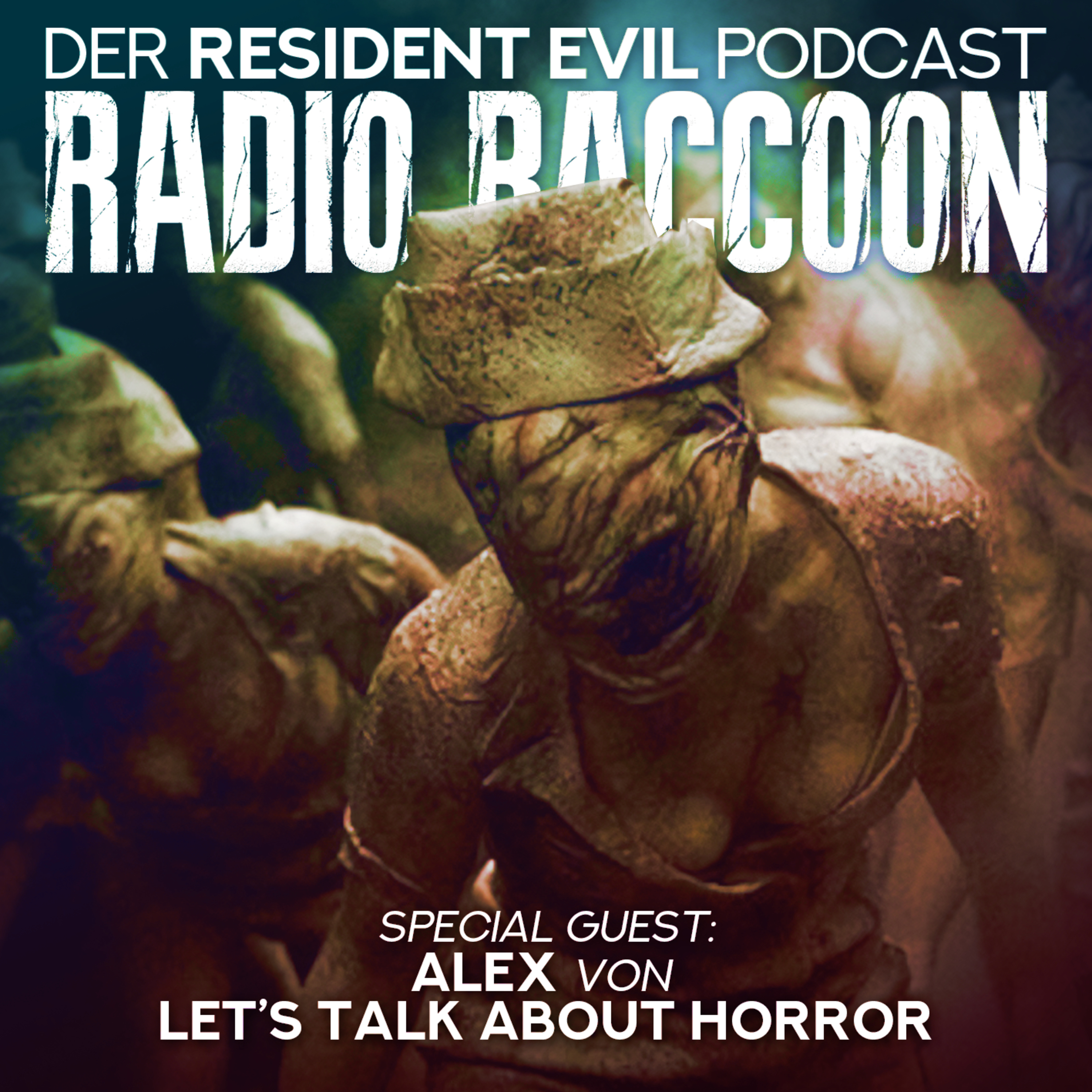 Folge 89: Der erste SILENT HILL Film (feat. Alex von Let's Talk About Horror) episode artwork