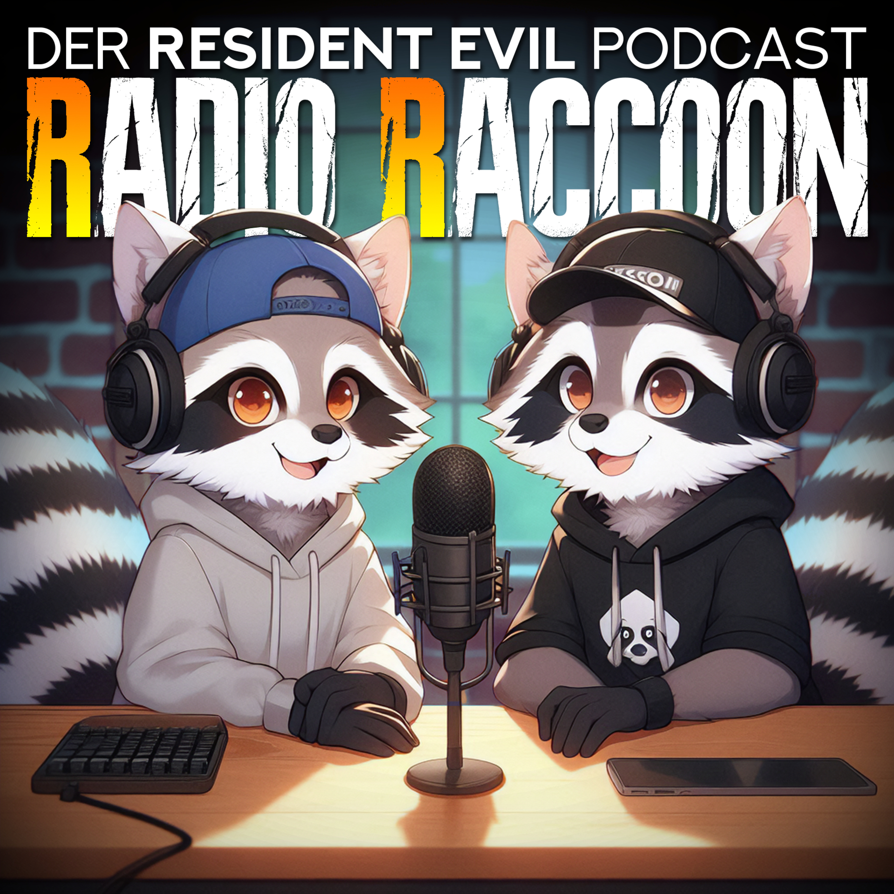 Folge 90: UPDATE! So wird 2025 bei RADIO RACCOON + Q&A episode artwork
