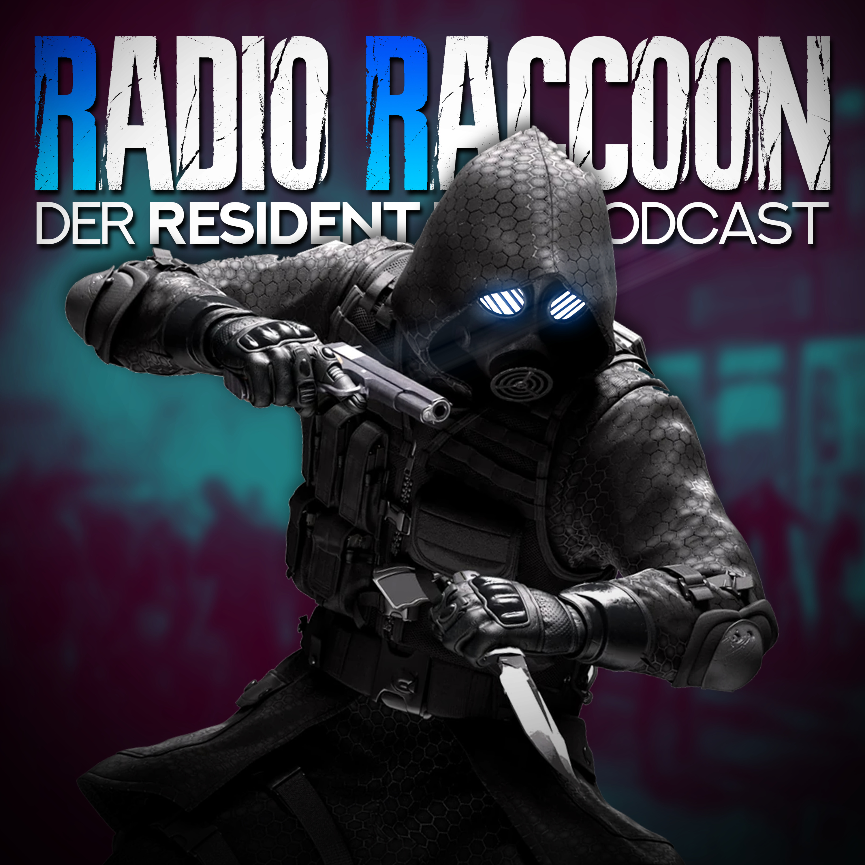 Folge 91: OPERATION RACCOON CITY - Was taugt die Baller-Orgie im RESIDENT EVIL Universum? episode artwork