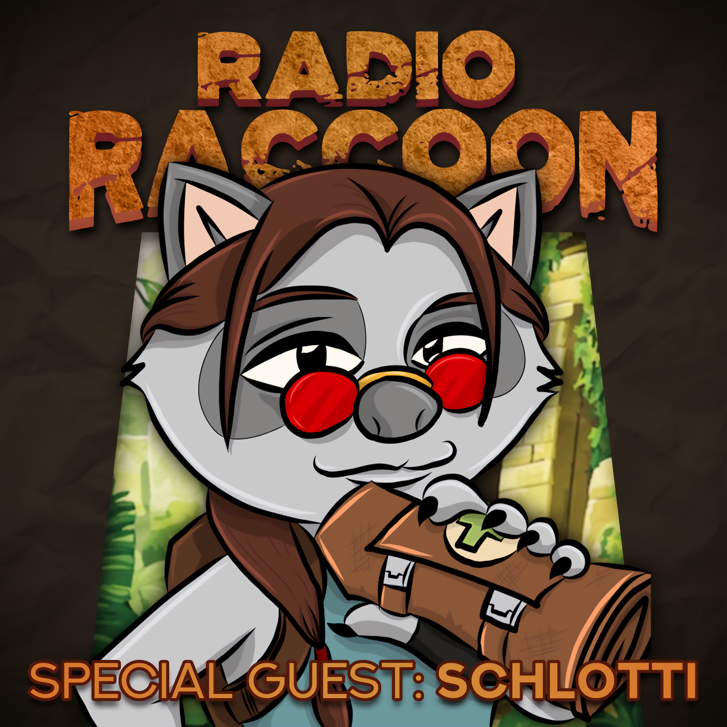 Folge 92: TOMB RAIDER: Happy Birthday, Lara! (feat. Schlotti) episode artwork
