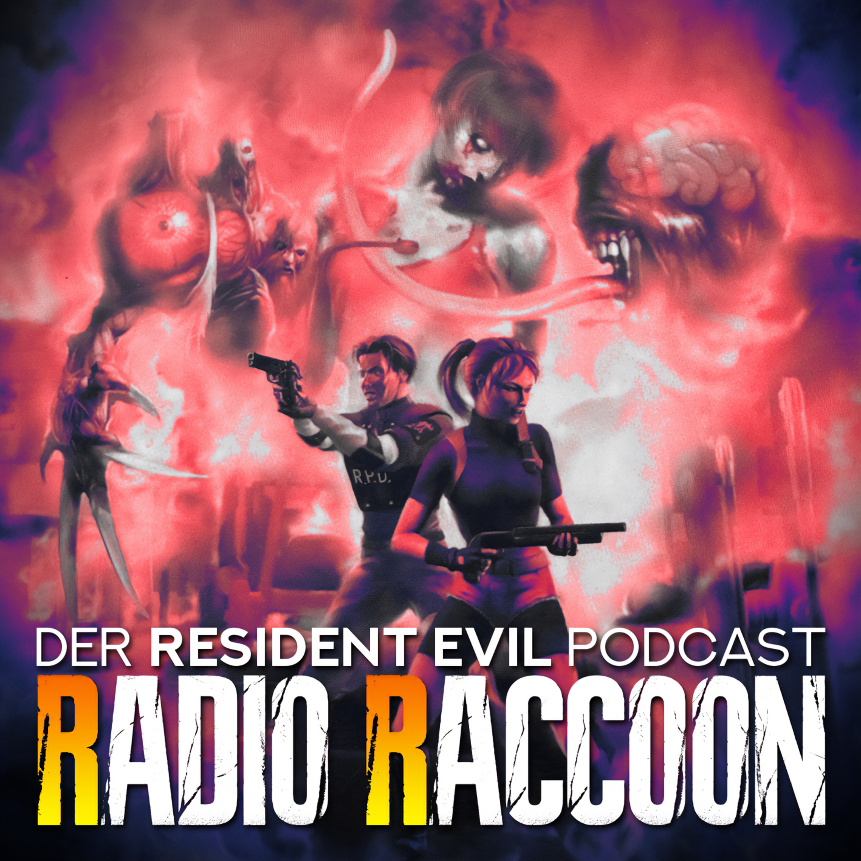 Folge 94: S.D. Perrys RESIDENT EVIL - Band 3: Die Stadt der Verdammten episode artwork