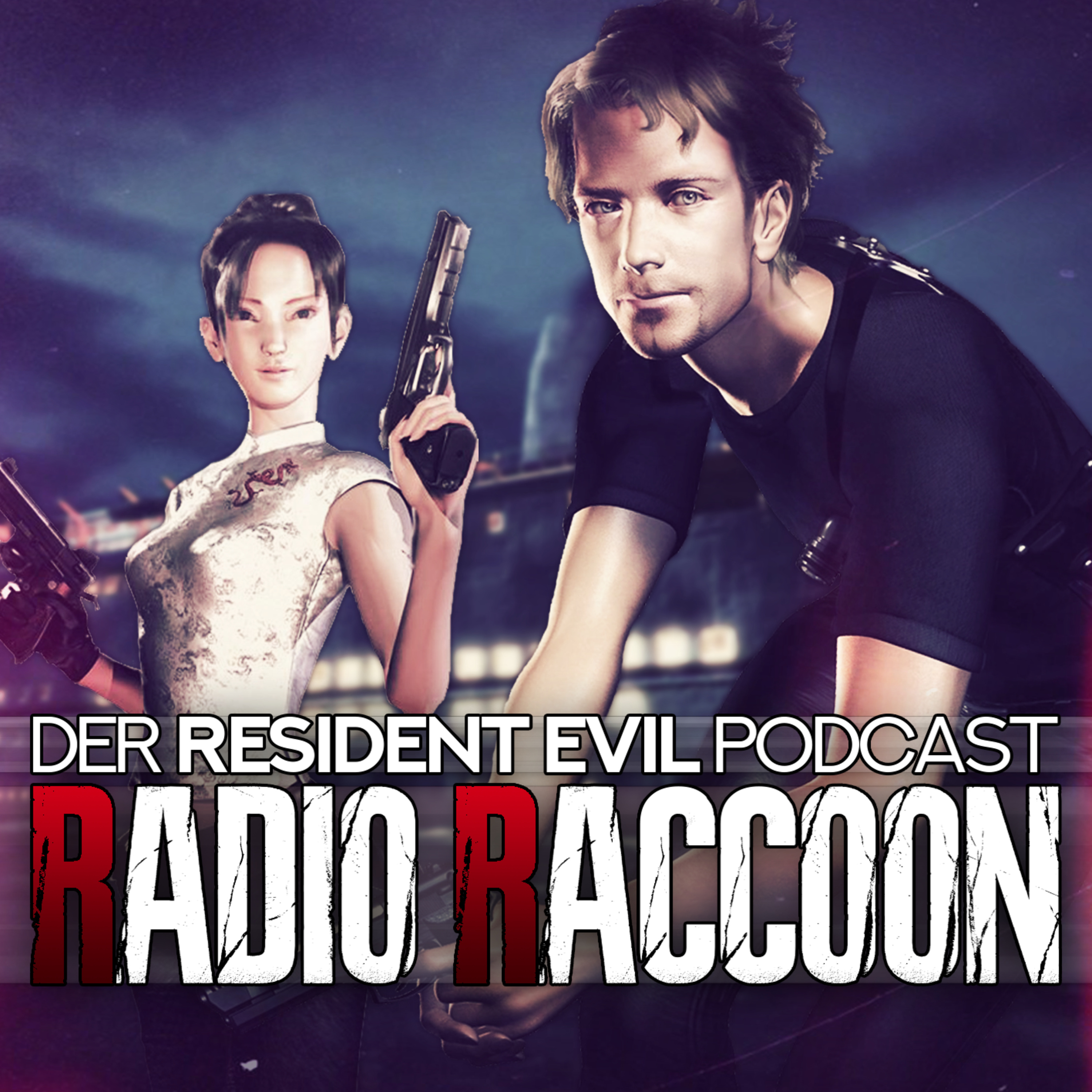 Folge 96: 'RESIDENT EVIL: DEAD AIM' - Vollwertiger Ableger oder Lizenz-Gurke? episode artwork