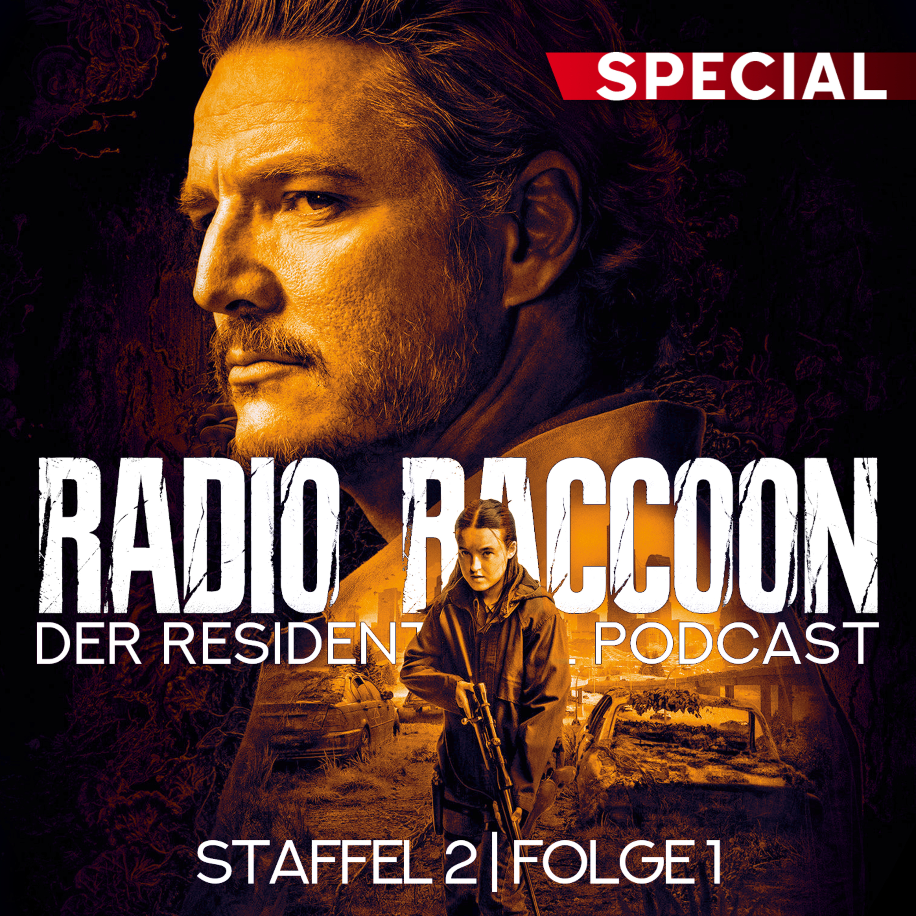 Bonus: THE LAST OF US (Staffel 2 Folge 1) Recap episode artwork